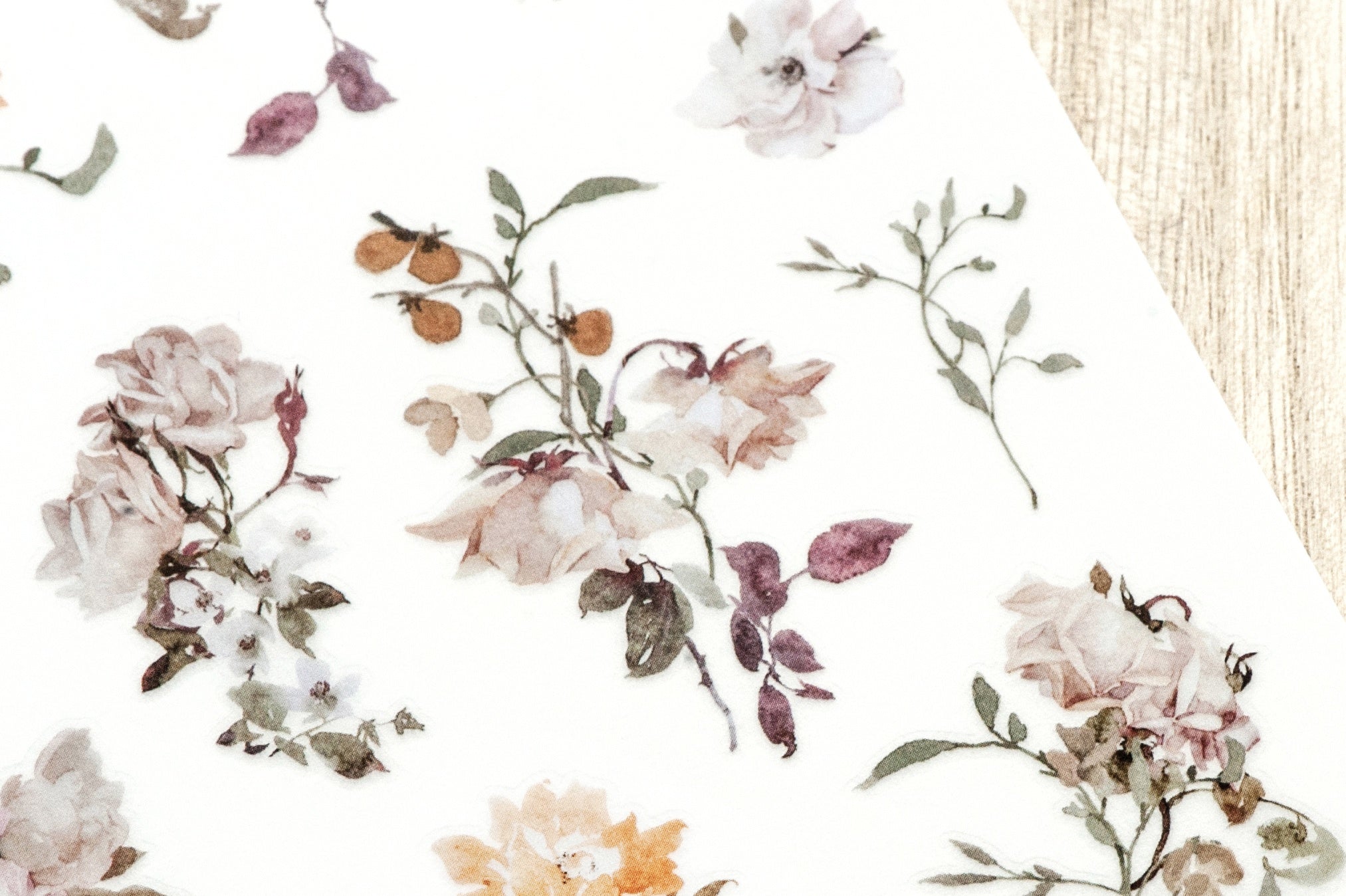 MU Print-ON Sticker 1205