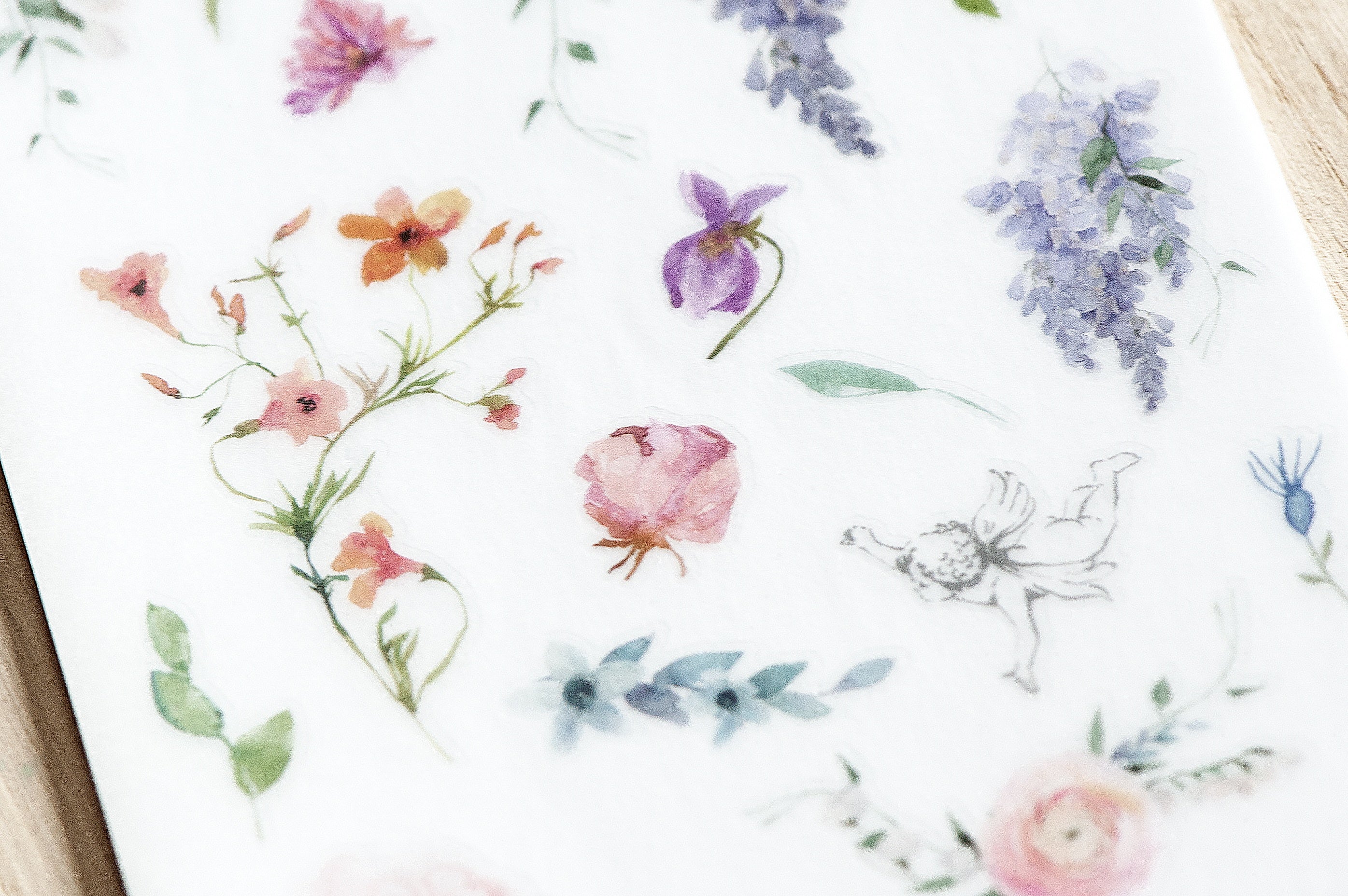 MU Print-ON Sticker 1215