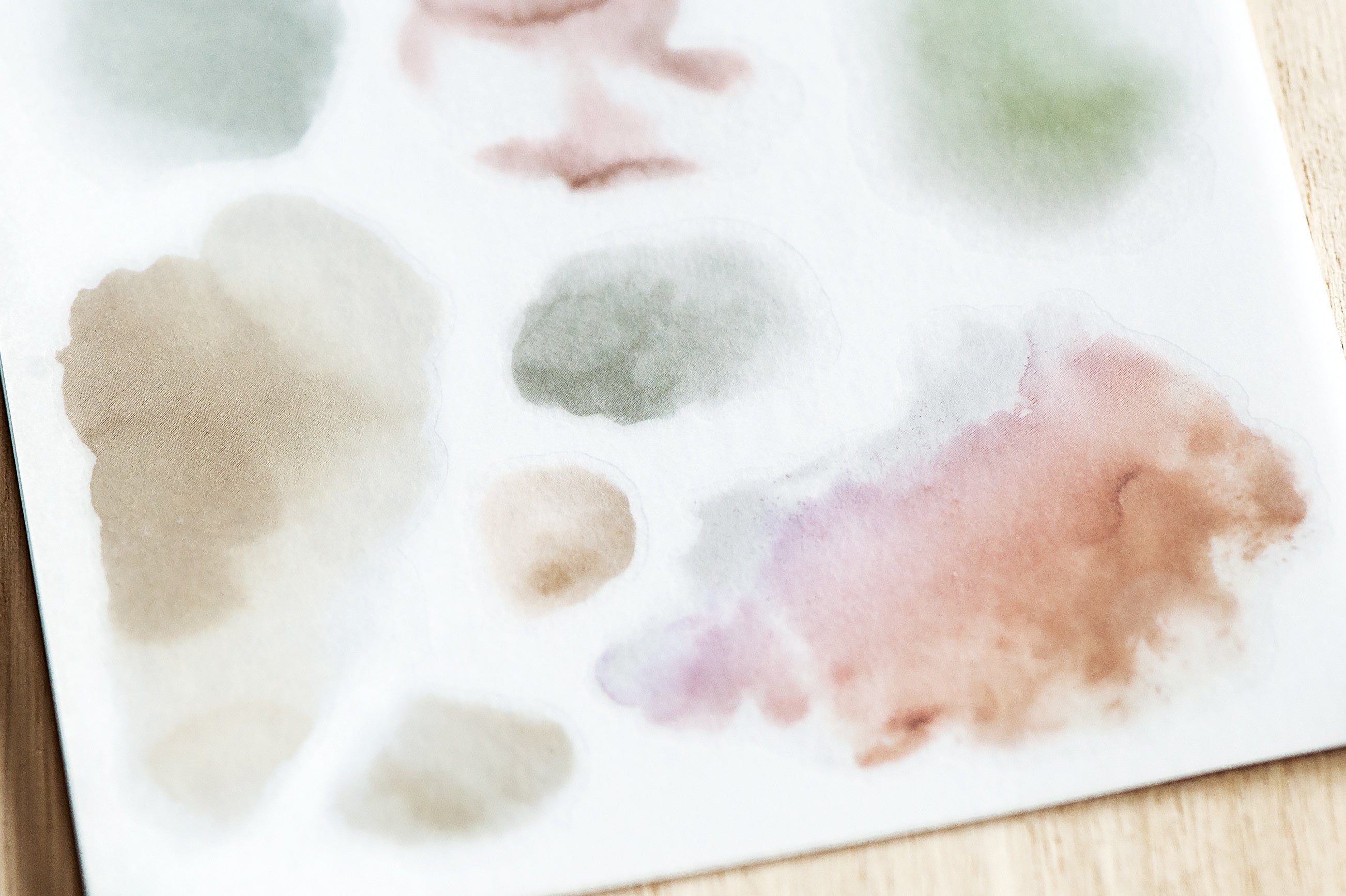 MU Print-ON Sticker 1218