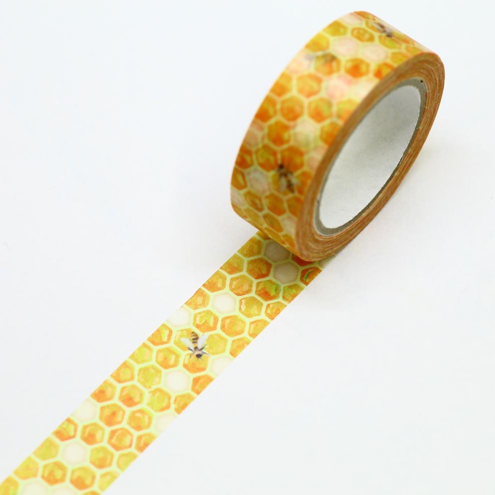 Saien Washiteippi Honeybee