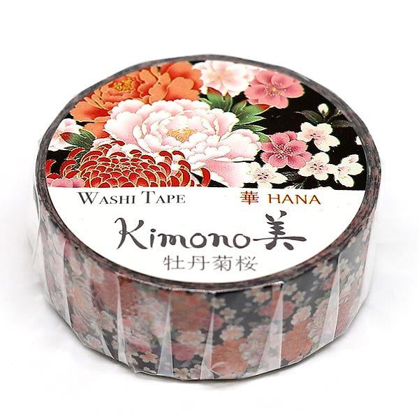 Kimono Washiteippi Hana