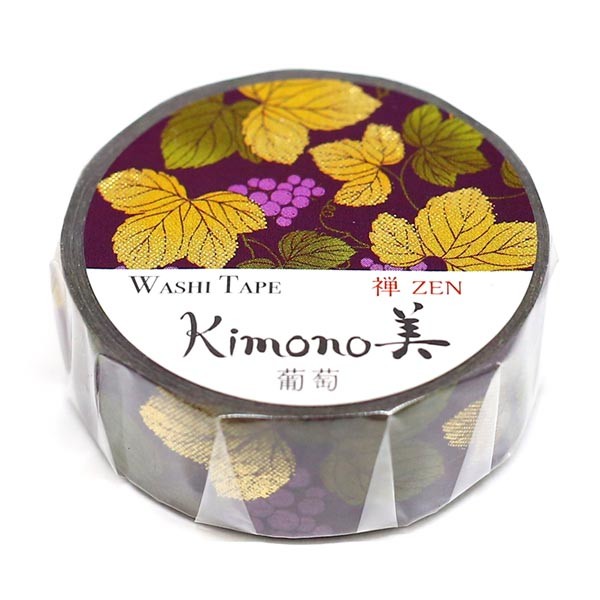 Kimono Washiteippi Zen