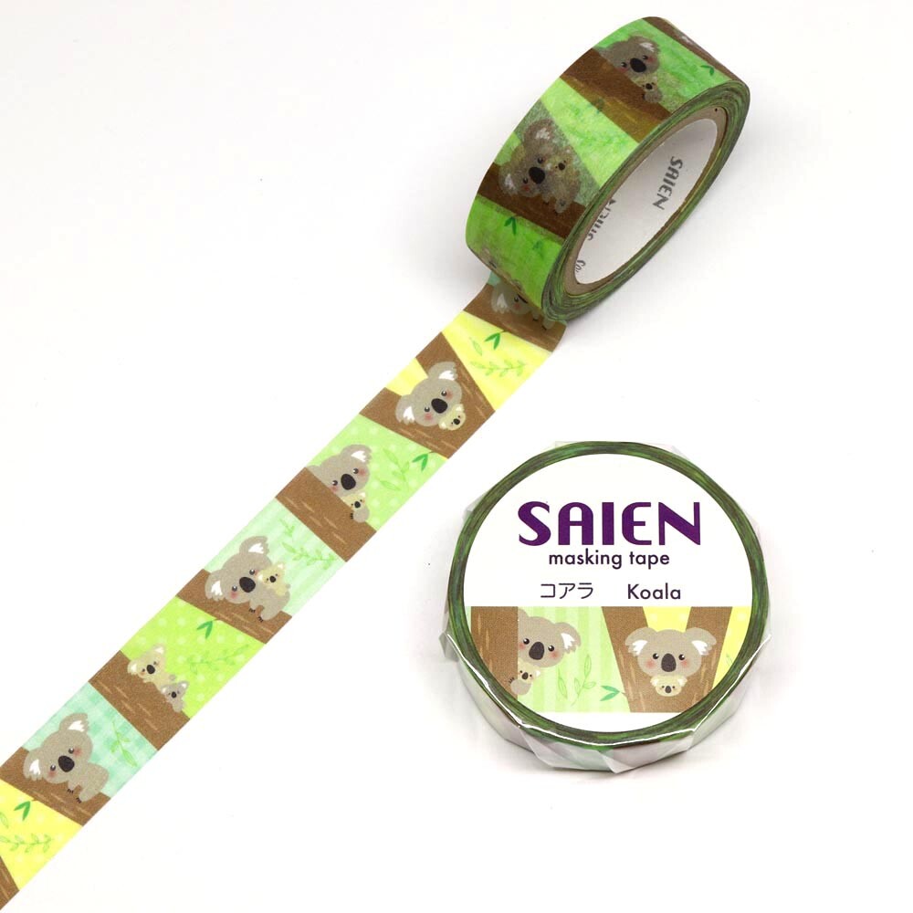 Saien Washiteippi Koala