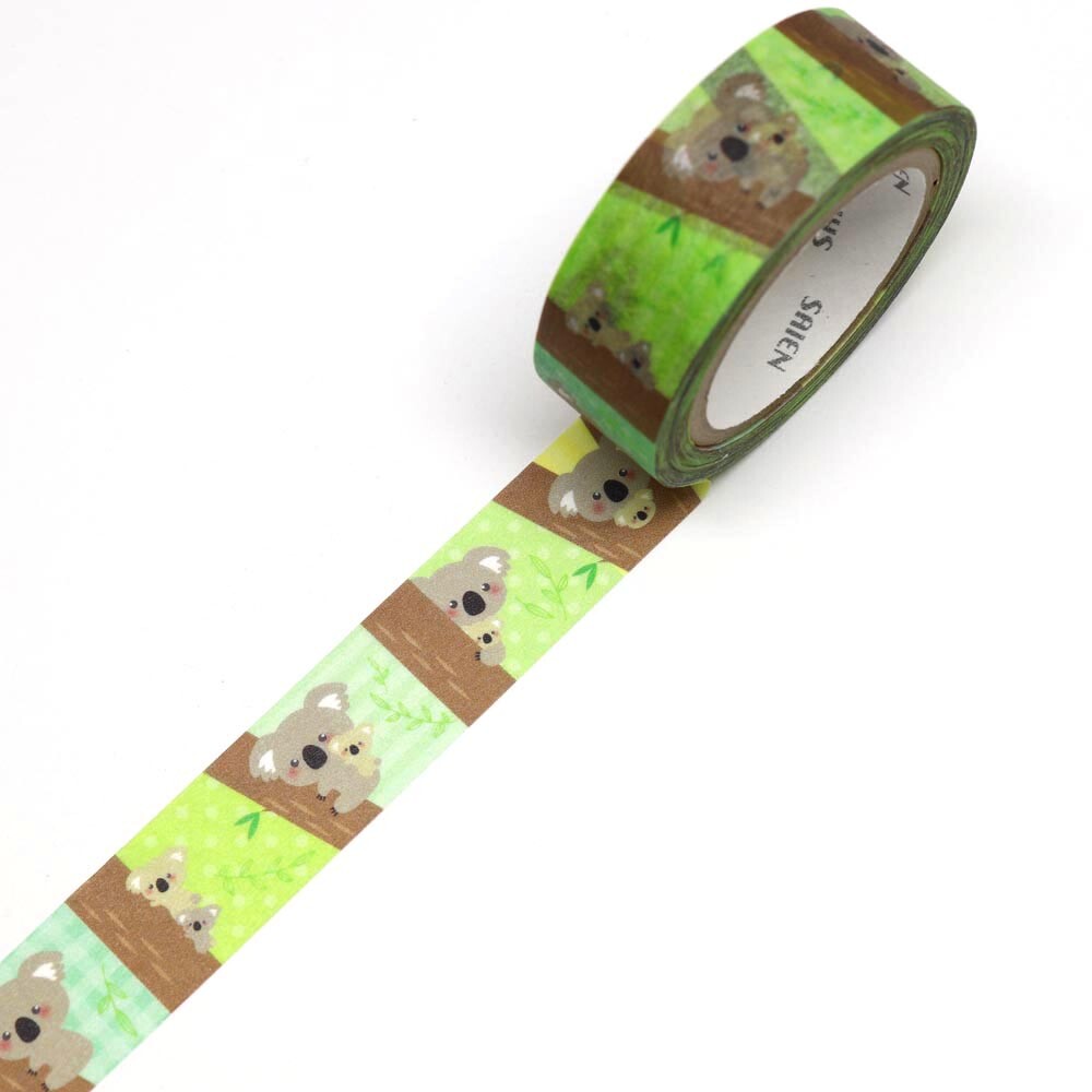 Saien Washiteippi Koala