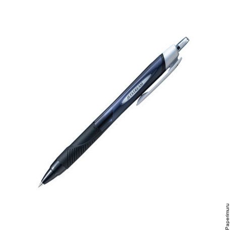 Jetstream 0.38 Black / Black ink