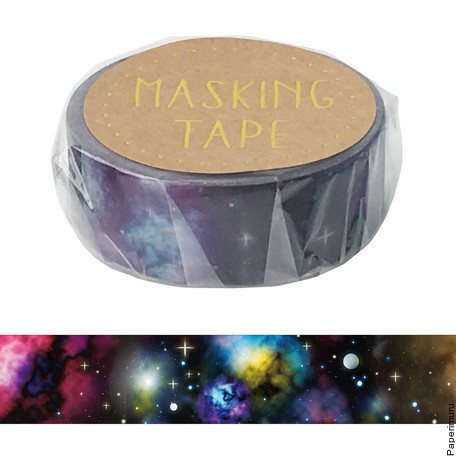 Washitape Space