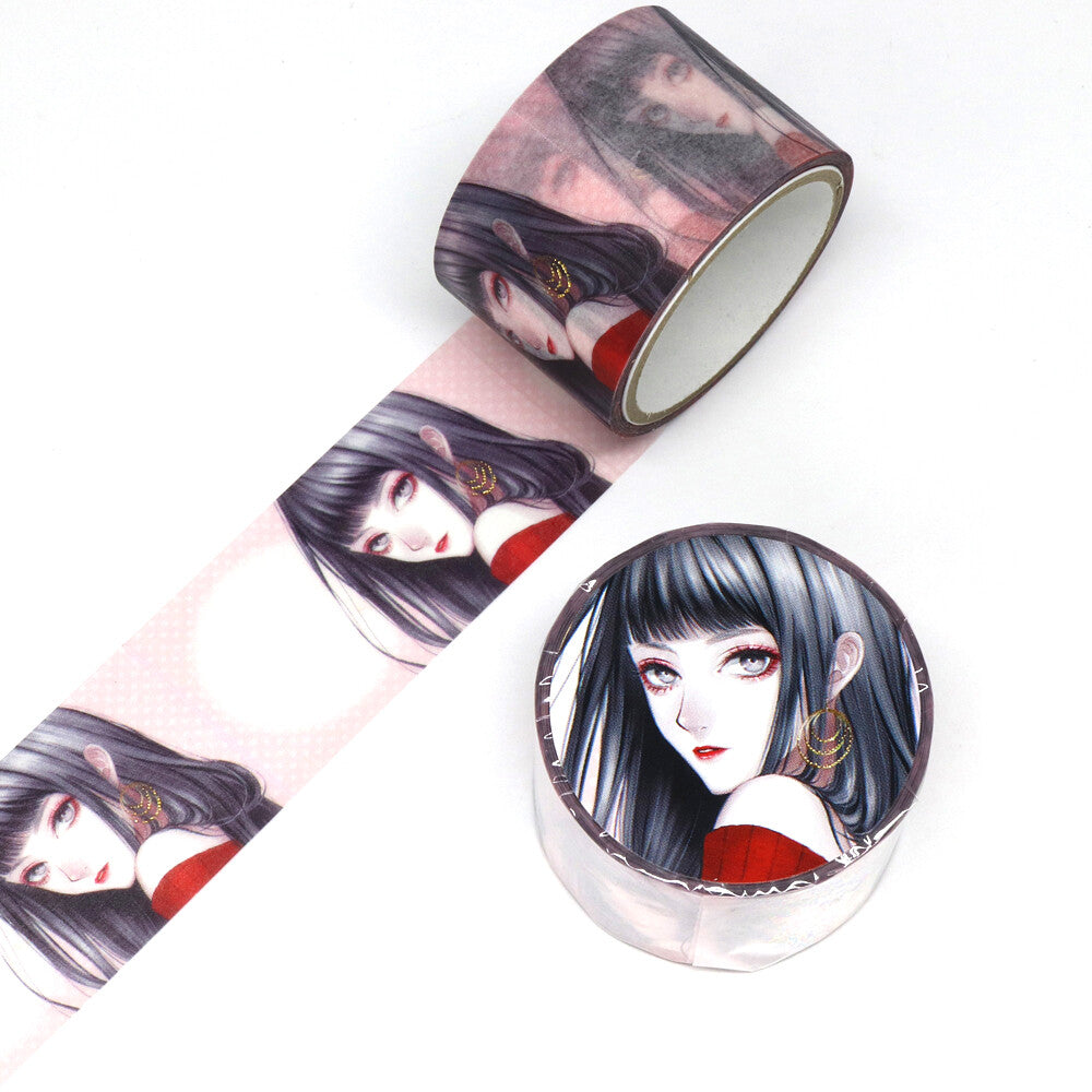 Saien 25mm Washiteippi YUNOKI Handsome Girl Stylist