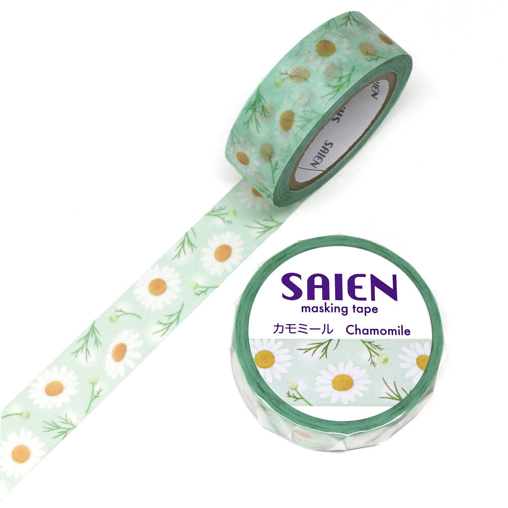 Saien Washiteippi Chamomile