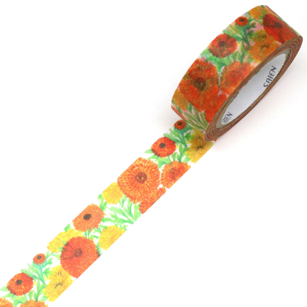 Saien Washiteippi Marigold