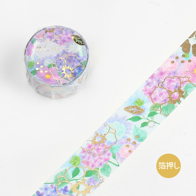 Foil Gems Washi Tape