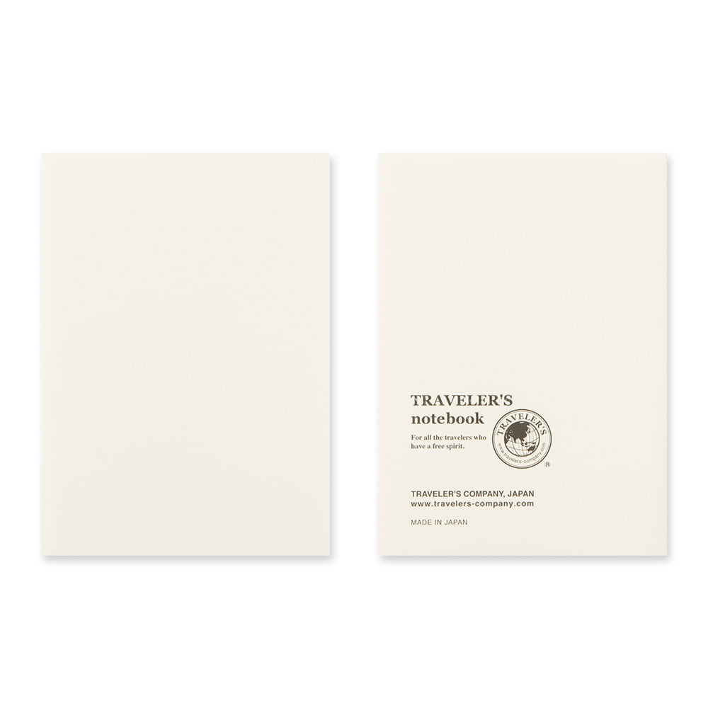 TRAVELER'S Notebook 018 Accordion Fold Paper (Passport)