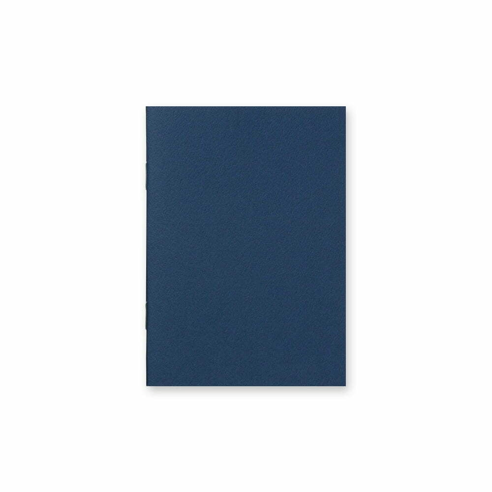 Traveler's Notebook 001 Lined Paper Notebook (passport)
