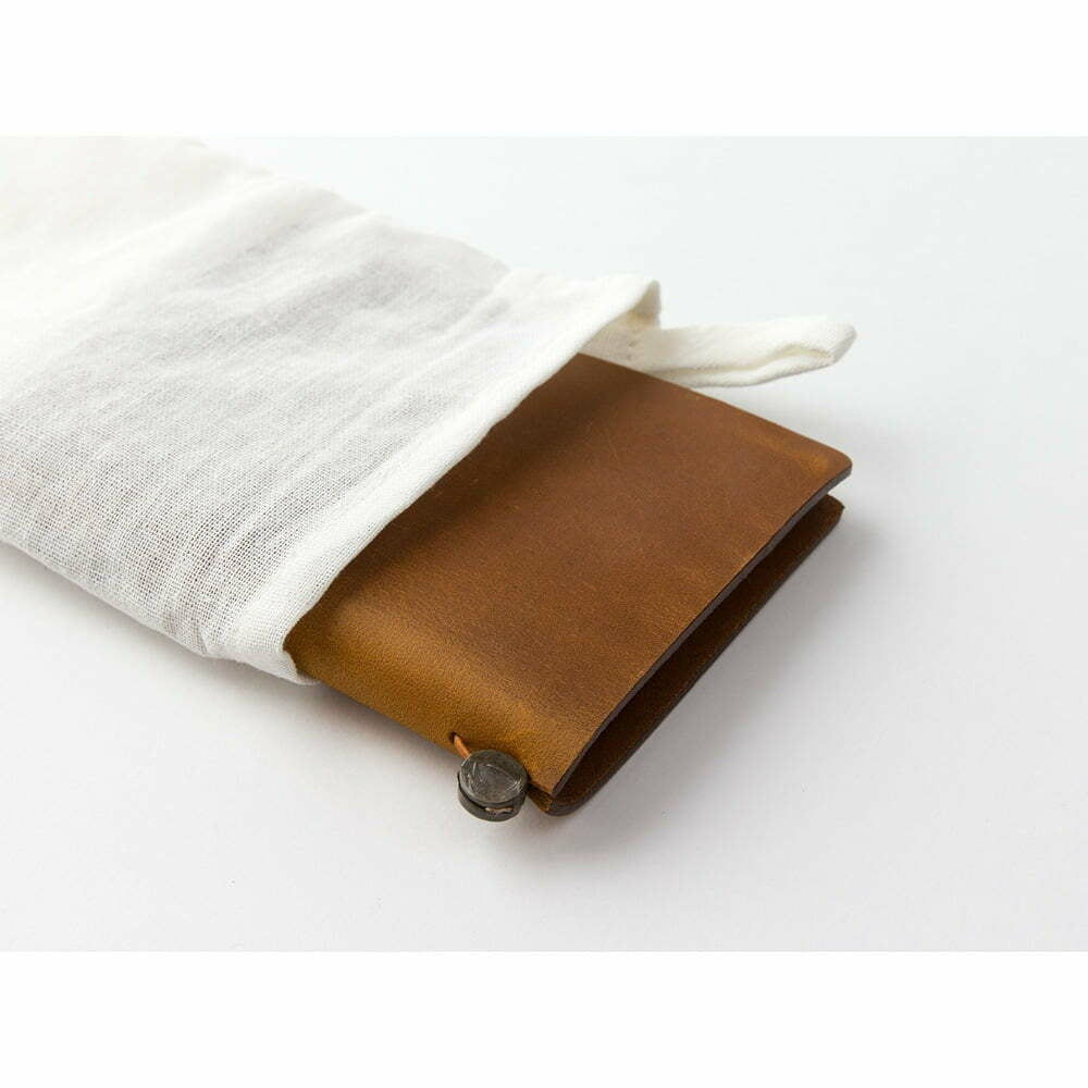 Traveler's Notebook Passport Camel