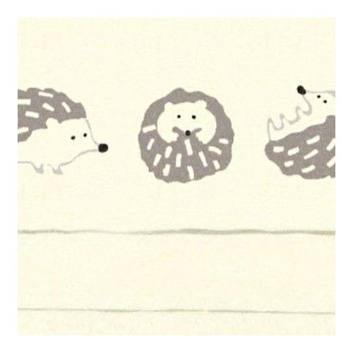 Furukawashiko Hedgehog Mini Letter Set