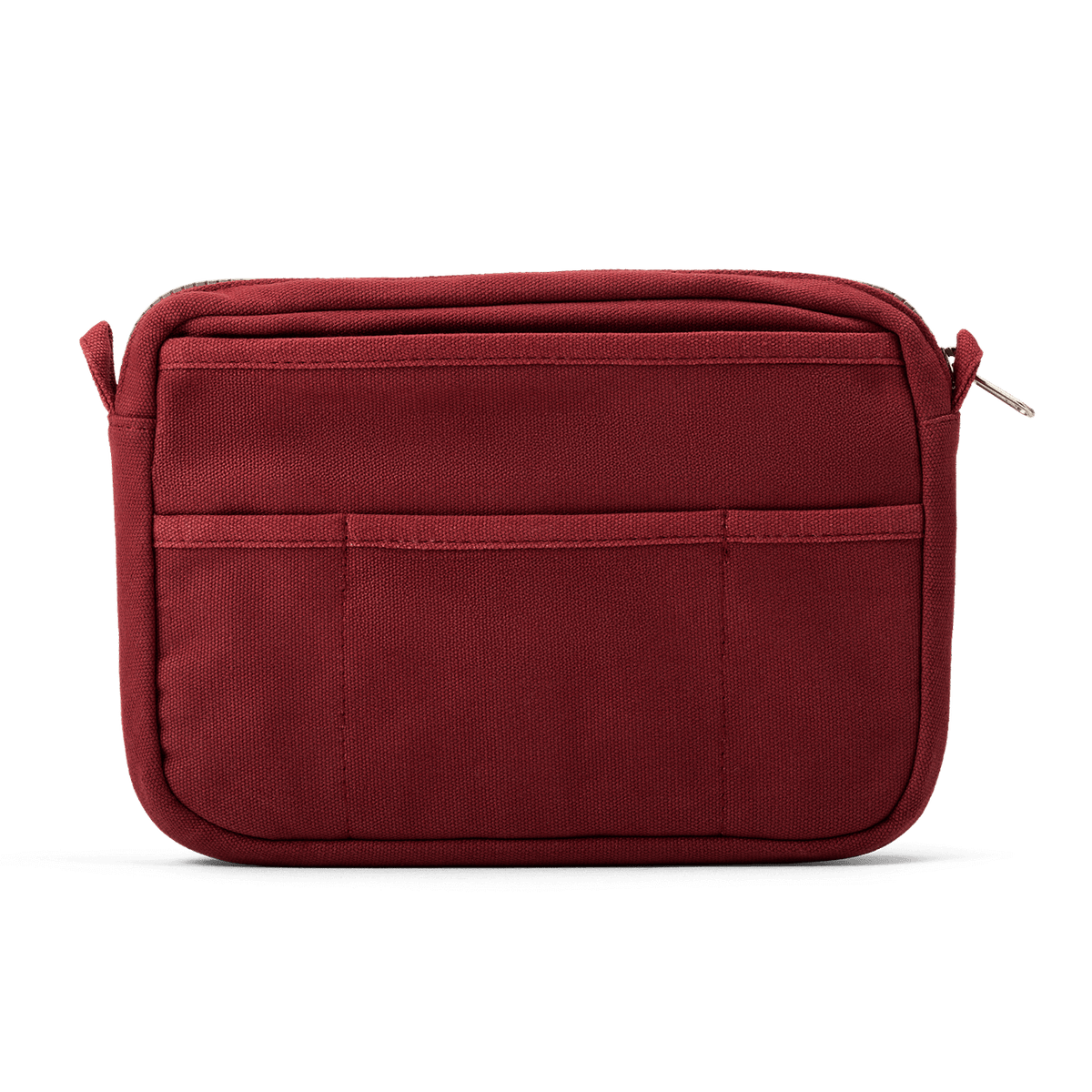 Studio Pouch, Sangria (Stationery Pouch)