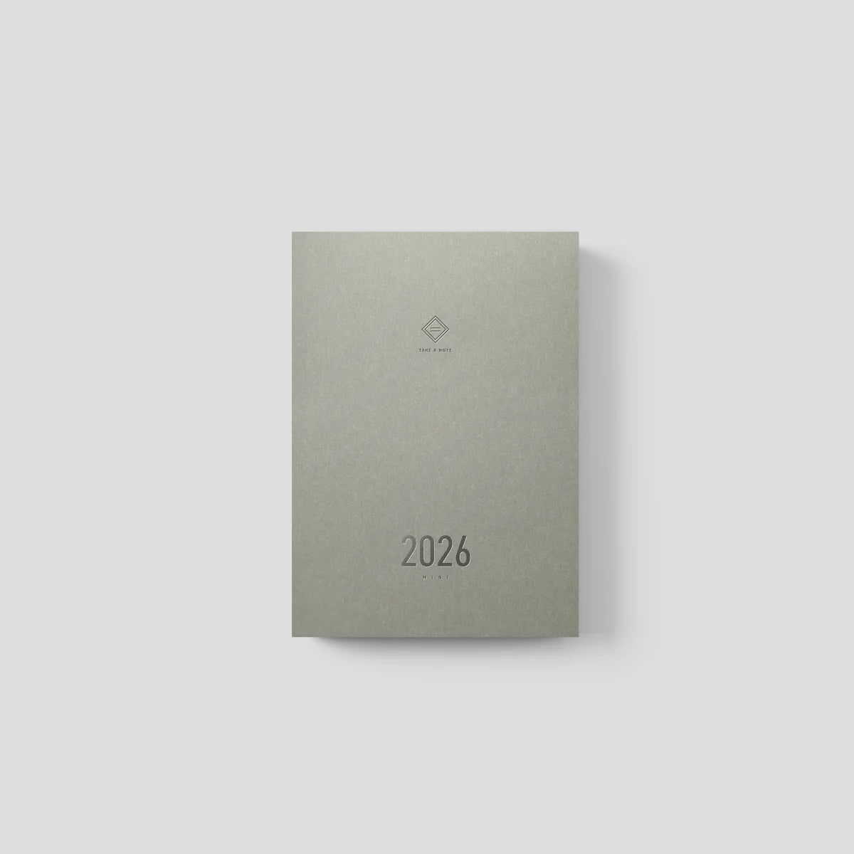 2026 MINI PLANNER A6