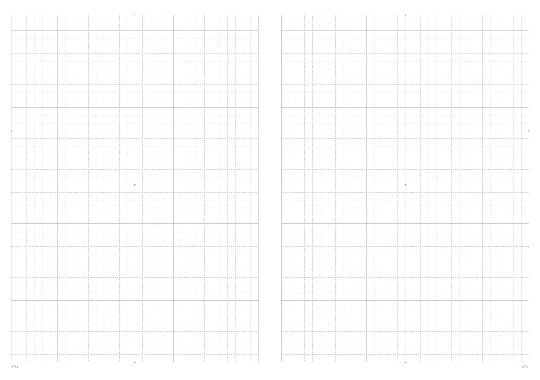 2026 MINI PLANNER A6