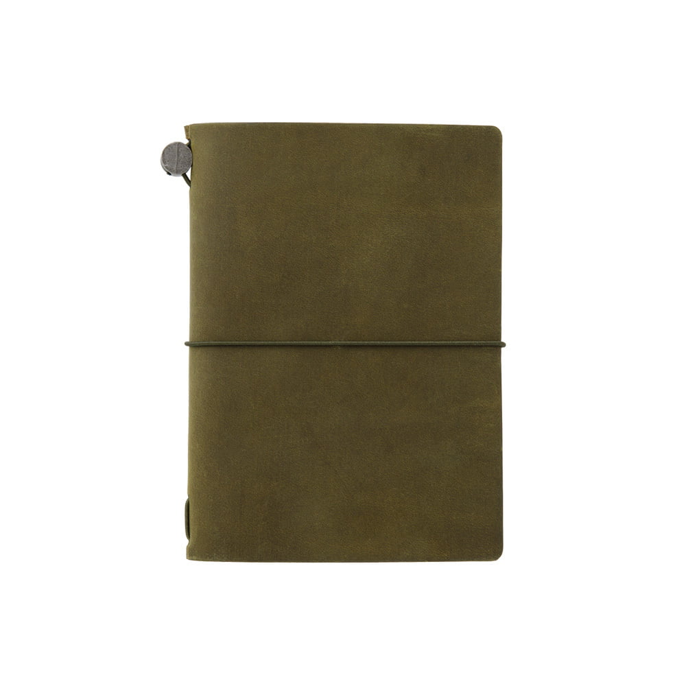 Traveler's Company Traveler's Notebook Passport Olive