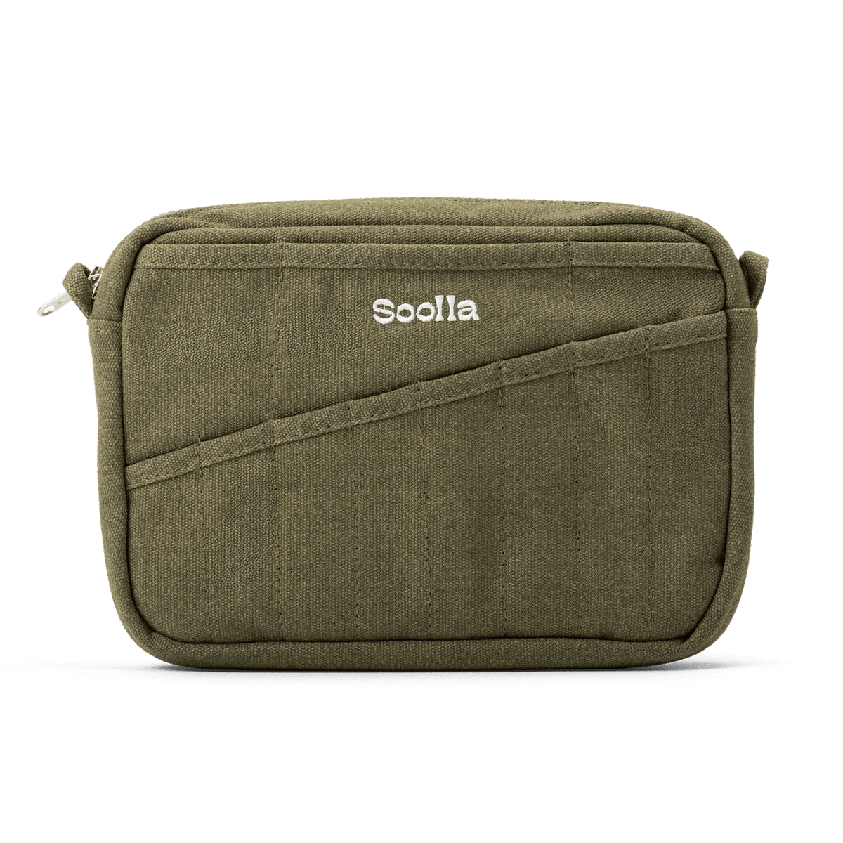 Studio Pouch, Deep Forest Green (Stationery Pouch)