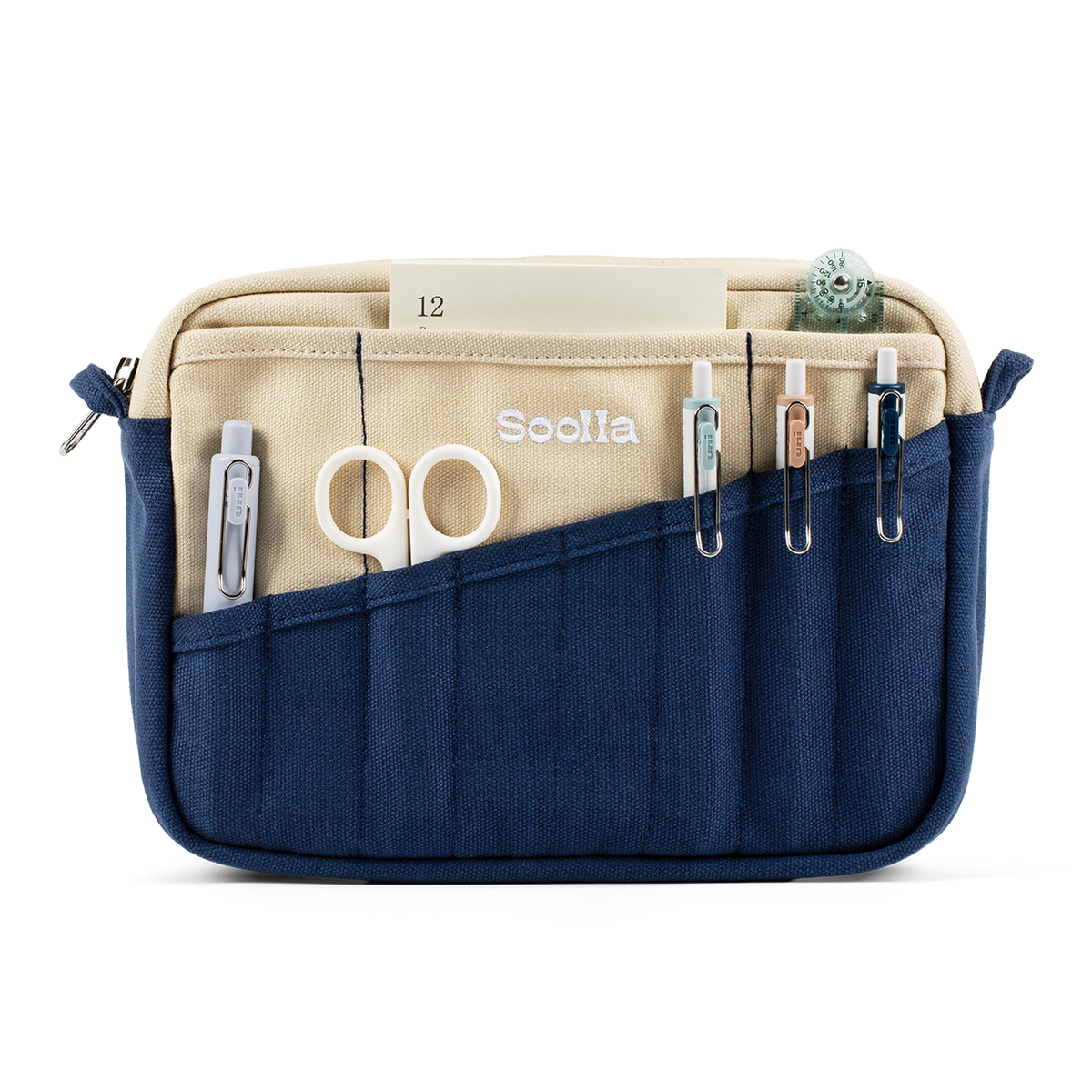 Studio Pouch, Marina (Stationery Pouch)