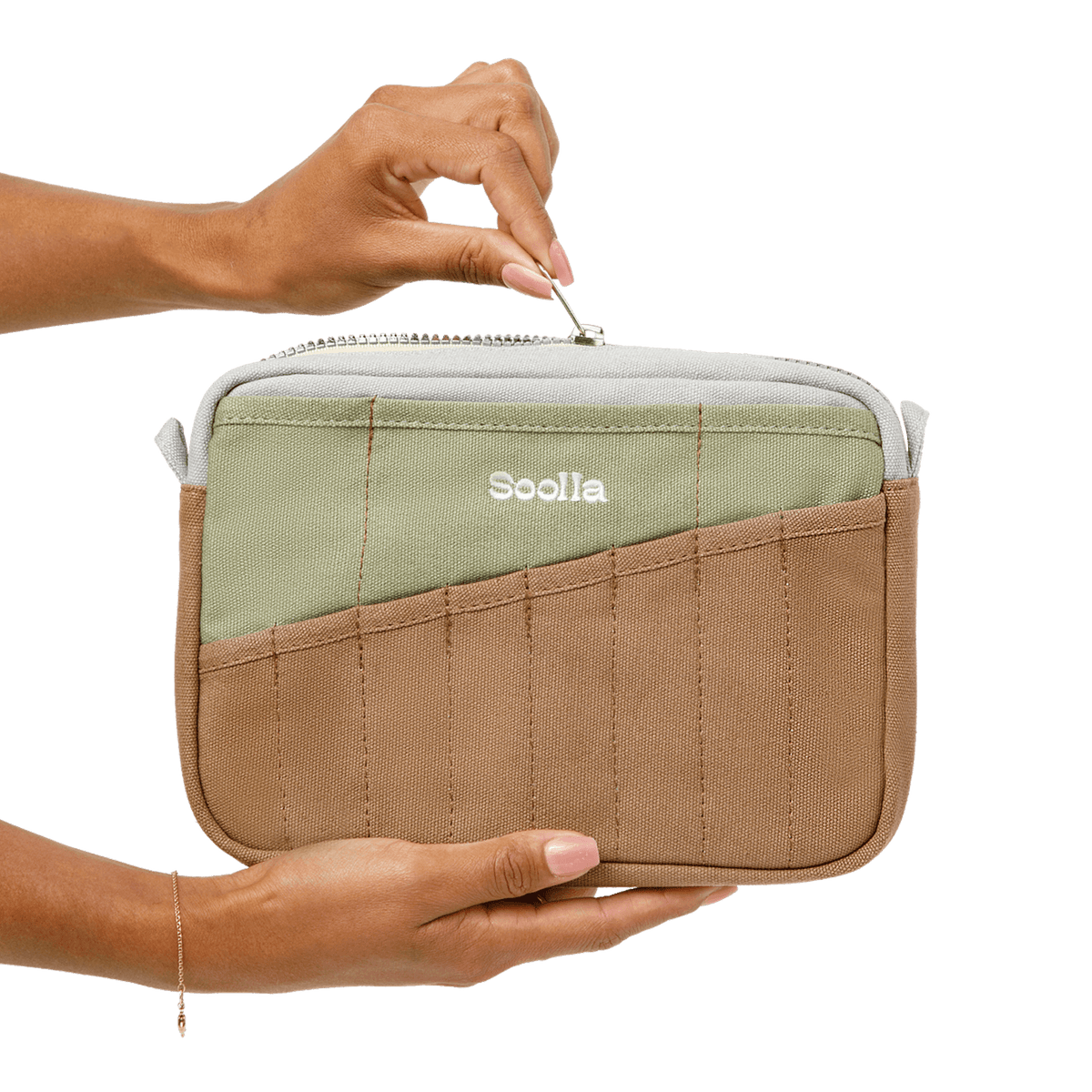 Studio Pouch, Blackout (Stationery Pouch)