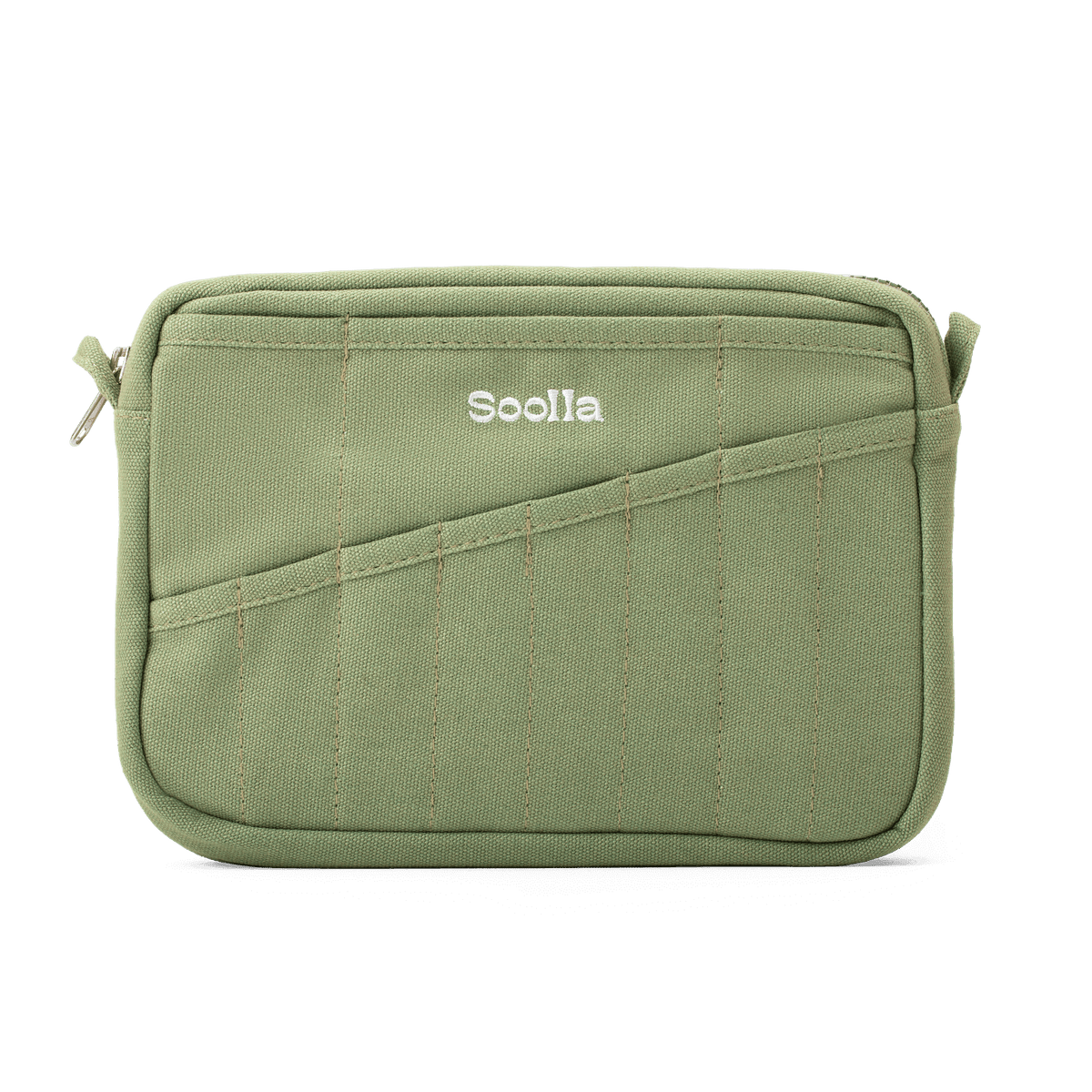 Studio Pouch, Ganja Green (Stationery Pouch)