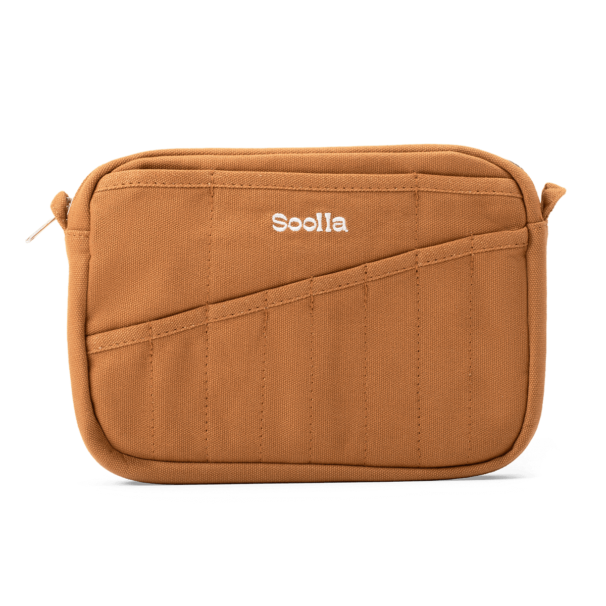 Studio Pouch, Cinnamon (Stationery Pouch): Cinnamon