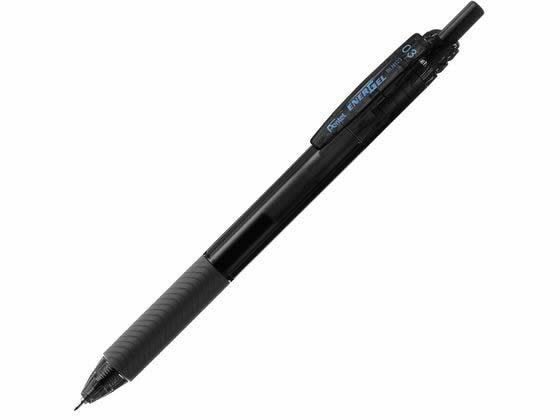 Pentel Energel S 0.3 Black