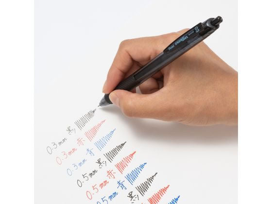 Pentel Energel S 0.3 Black