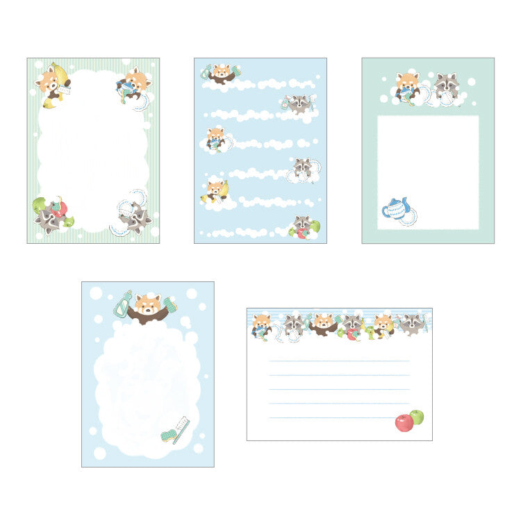 Love Washing Otegaru Memo Pad