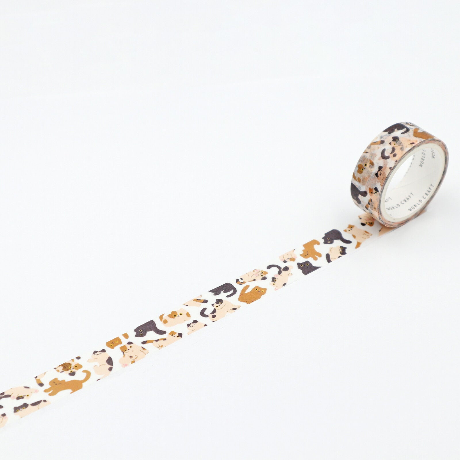 Animals Washiteippi – Kissa