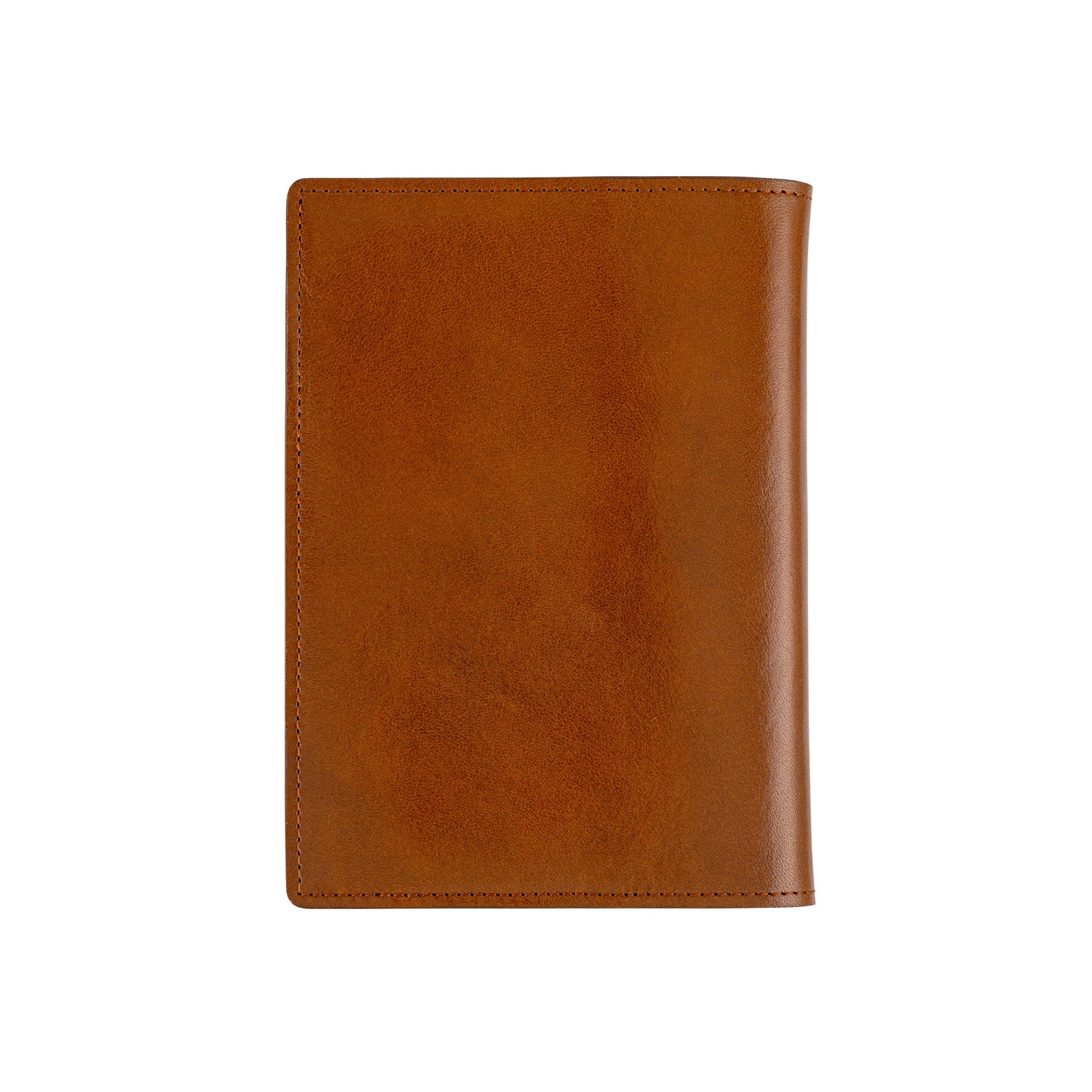 Leather: Taut (Brown)  [A6] COVER