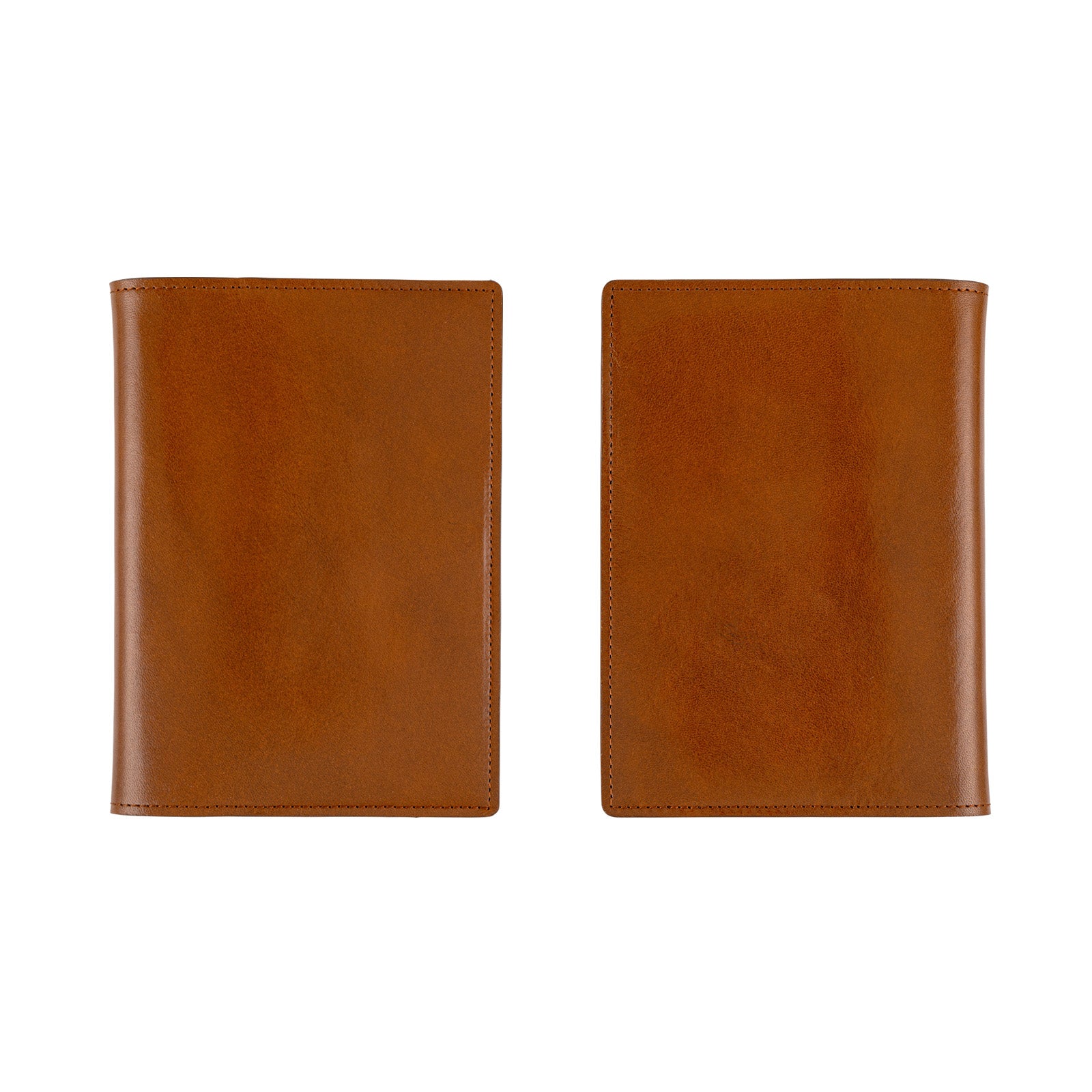 Leather: Taut (Brown)  [A6] COVER