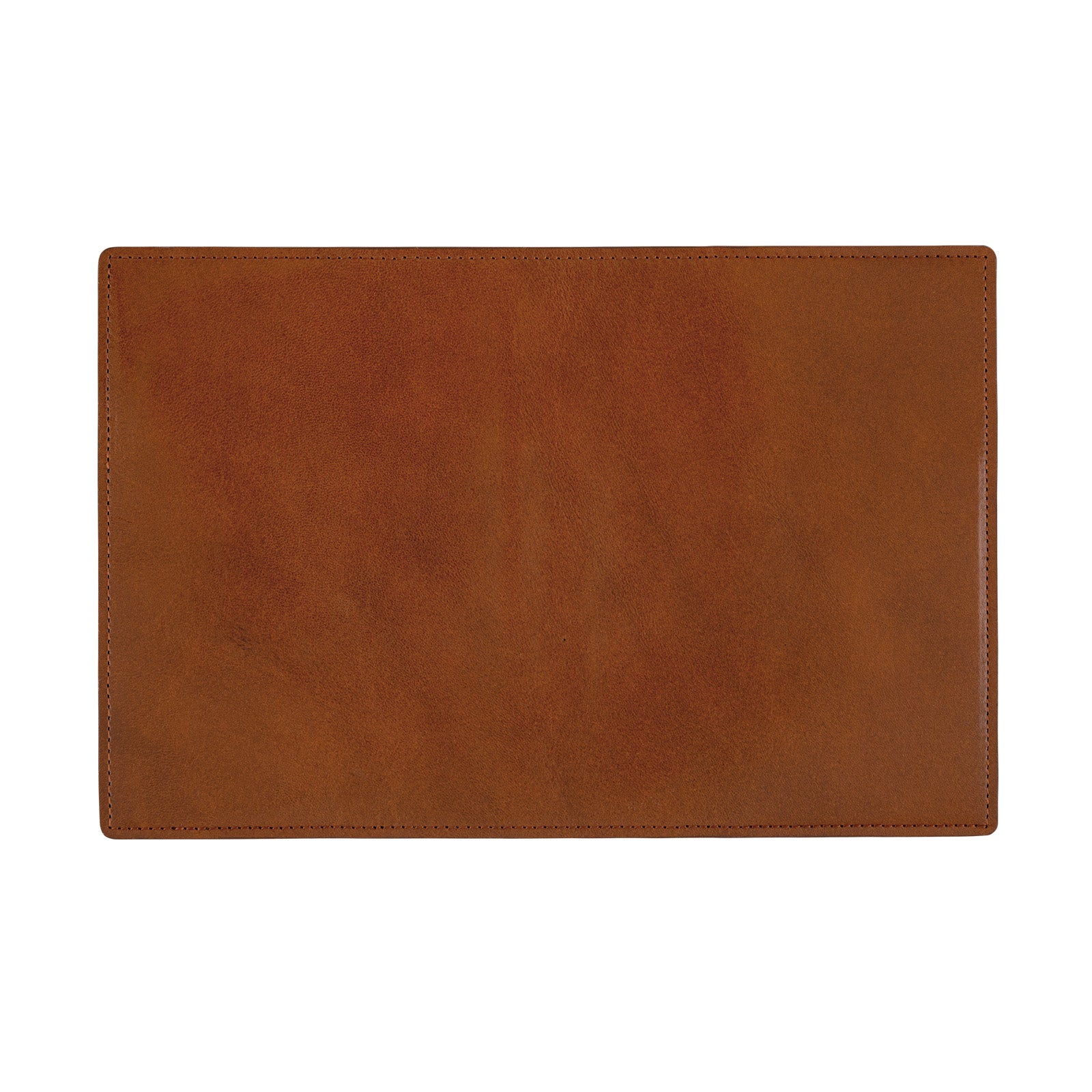 Leather: Taut (Brown)  [A6] COVER