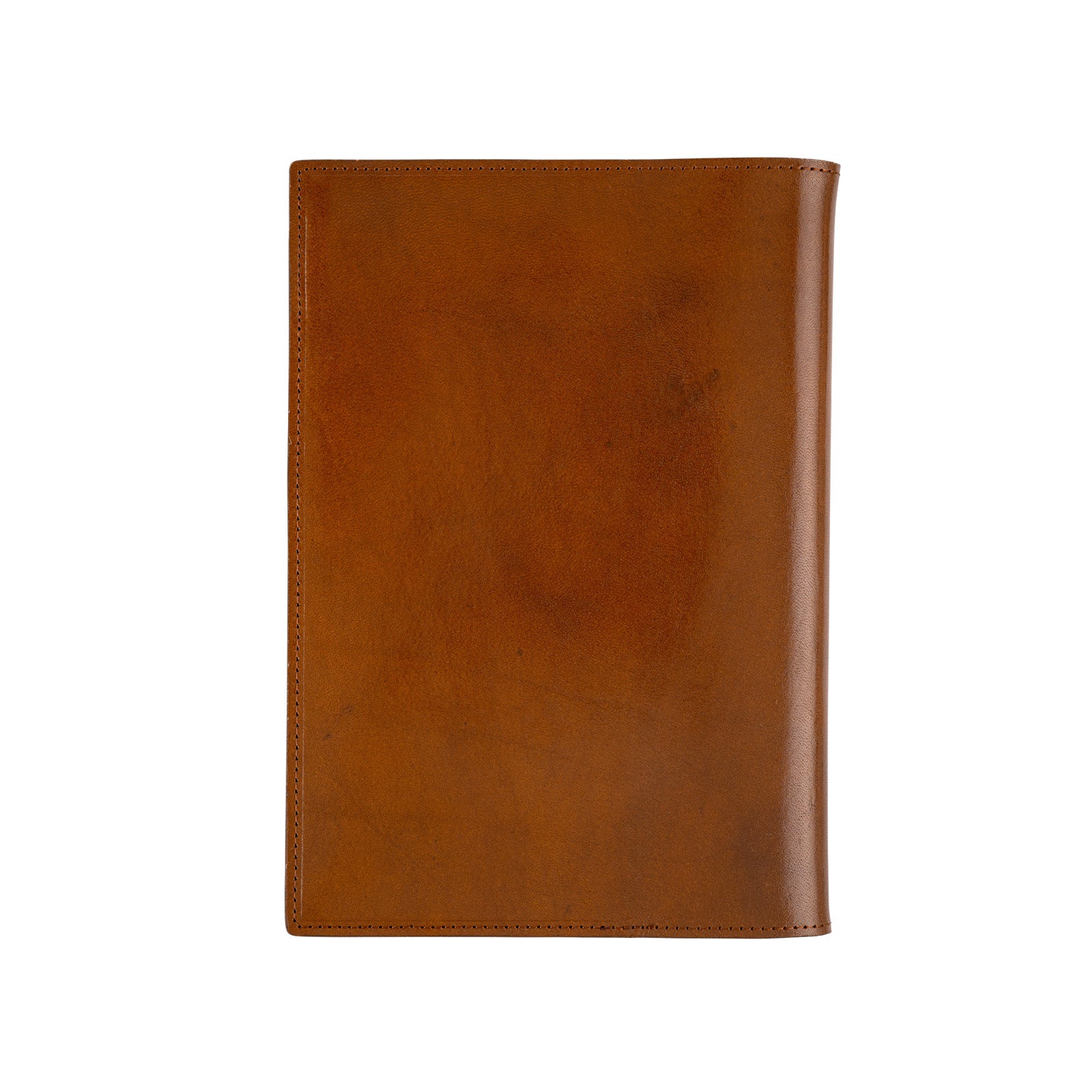 Leather: Taut (Brown) [A5] COVER