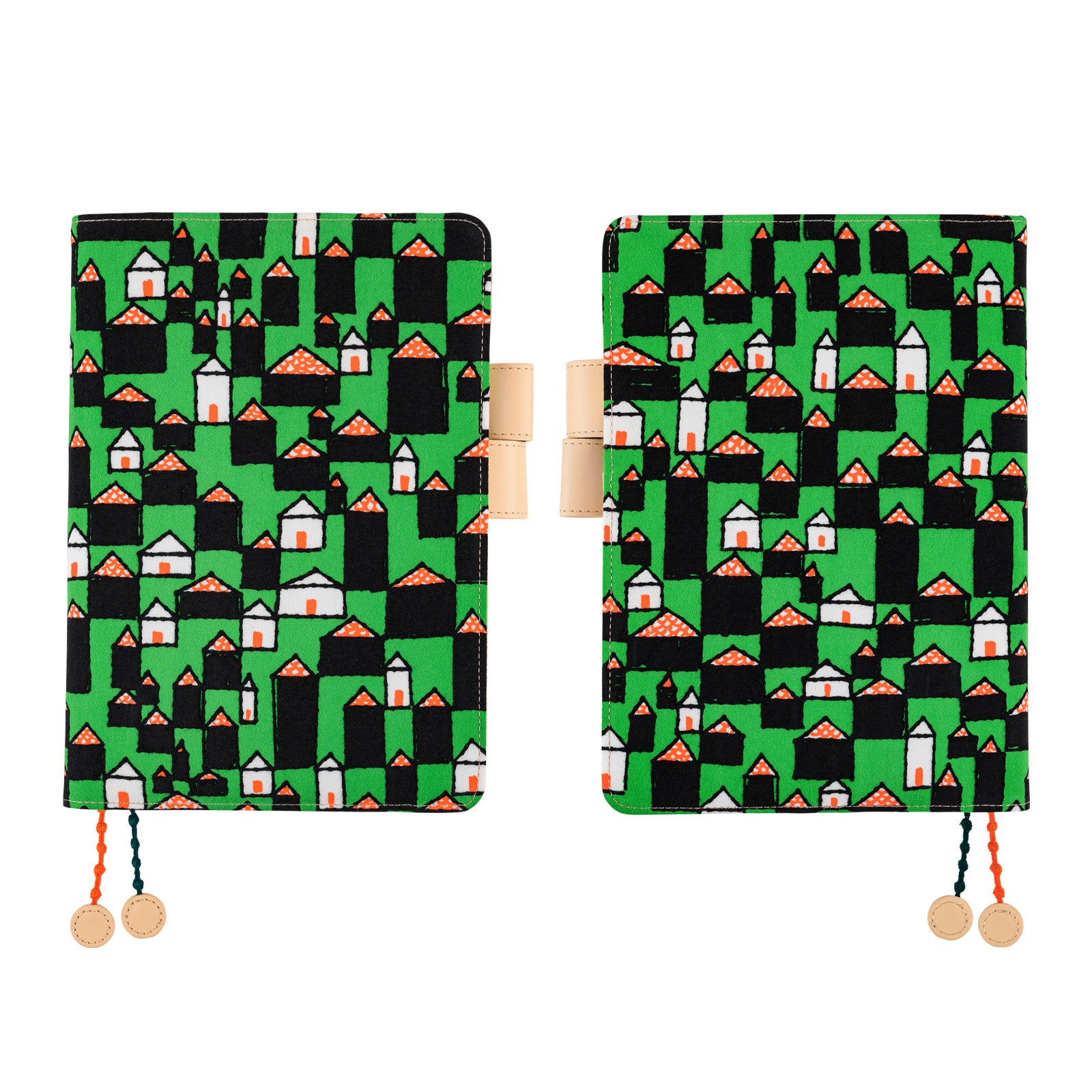 Hobonichi Techo A6 Original Cover | Linton: Vacances * Hobonichi Techo A6 Original Cover | Linton: Vacances *