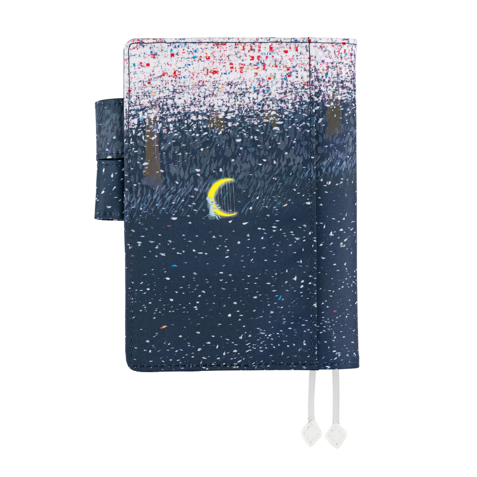 Hobonichi Hiroko Kubota: The Tone of Illuminated Flowers [A6
