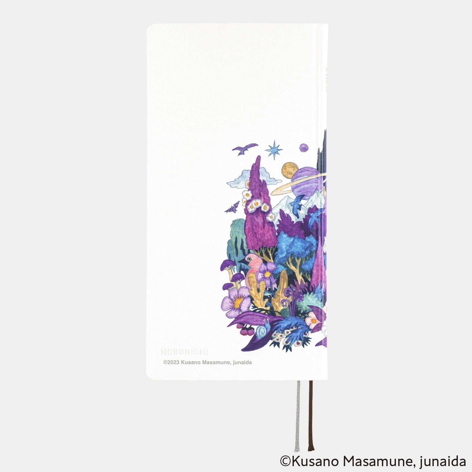 Weeks + pencil board - Masamune Kusano x junaida: Through the Purple Night 2025 ENG