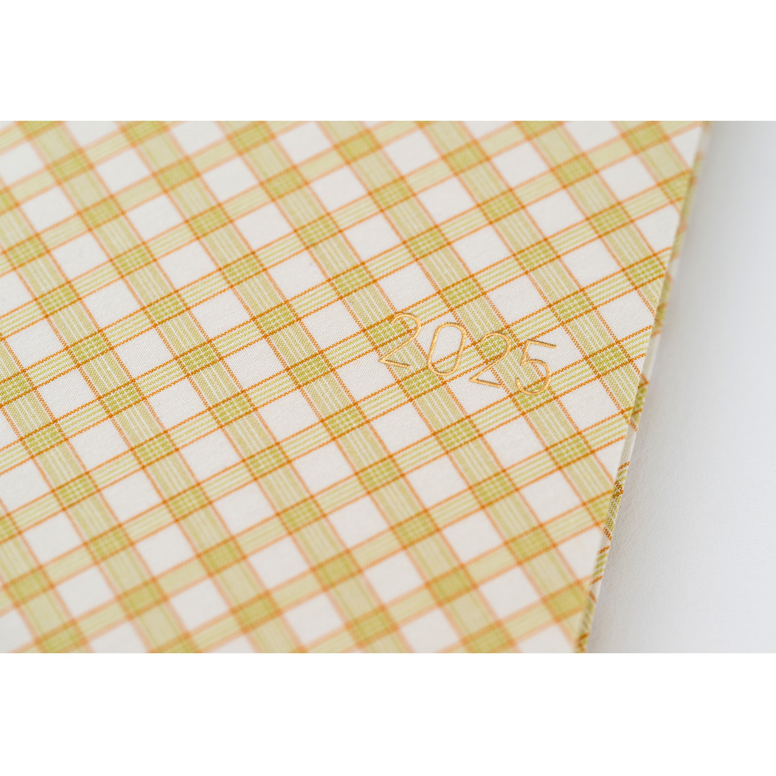 Weeks Shirt Fabric: Harvest Plaid 2025 ENG