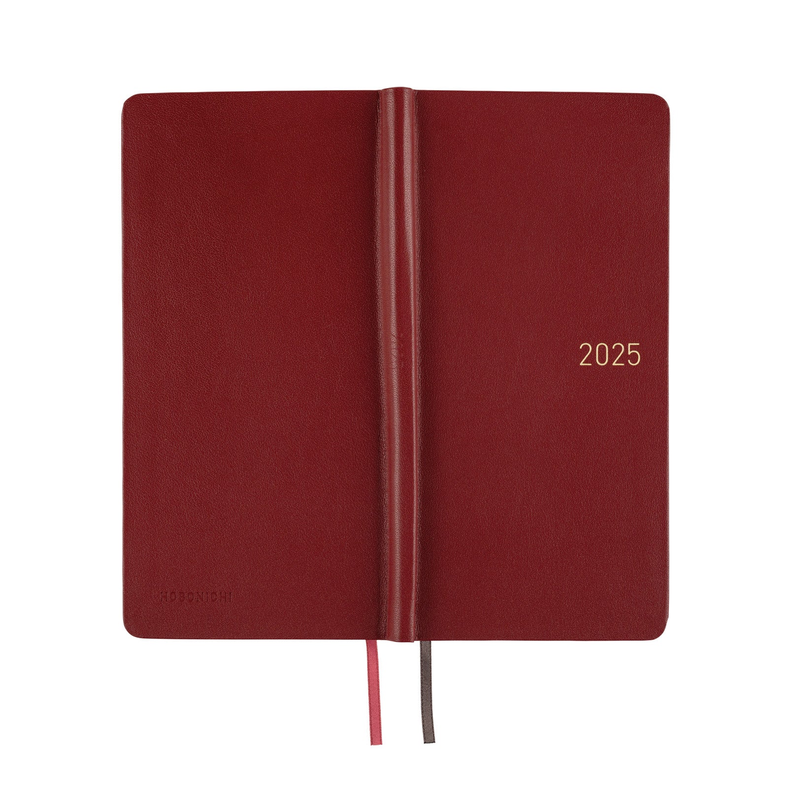 Weeks Leather: Pomegranate 2025 ENG