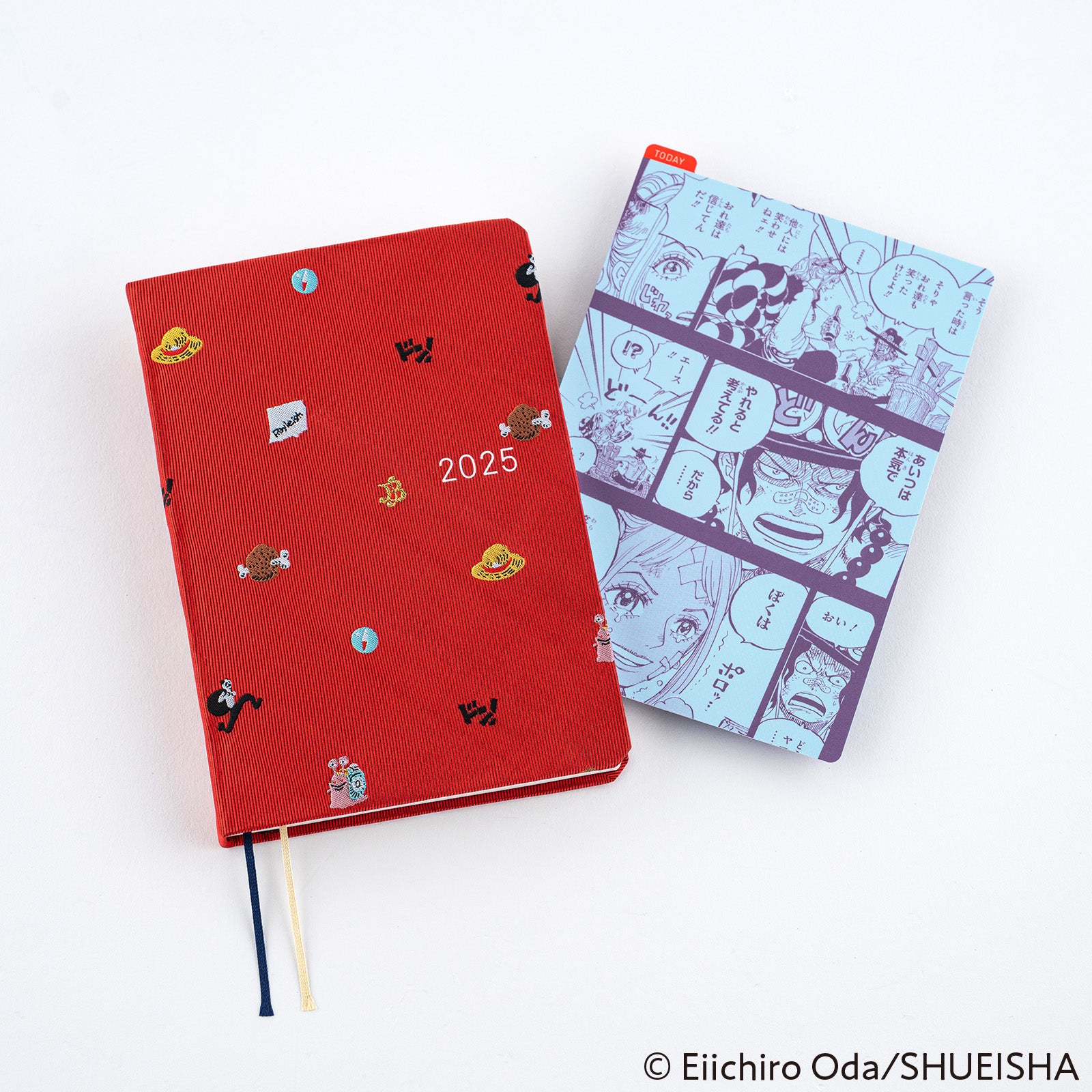 ONE PIECE magazine: Hobonichi Pencil Board for A6 Size (Memories - Yamato)