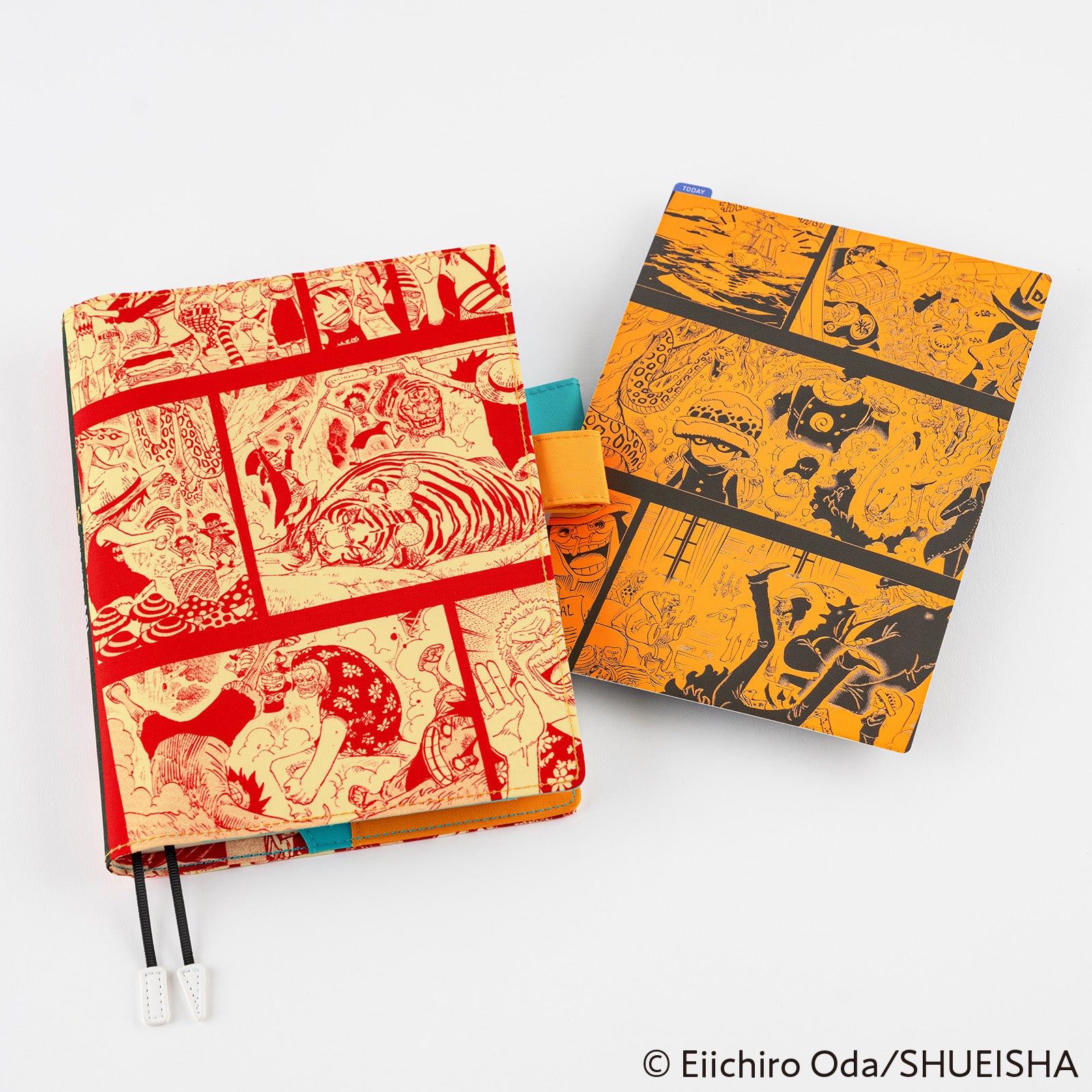 ONE PIECE magazine: Hobonichi Pencil Board for A5 Size (Memories - Trafalgar Law)