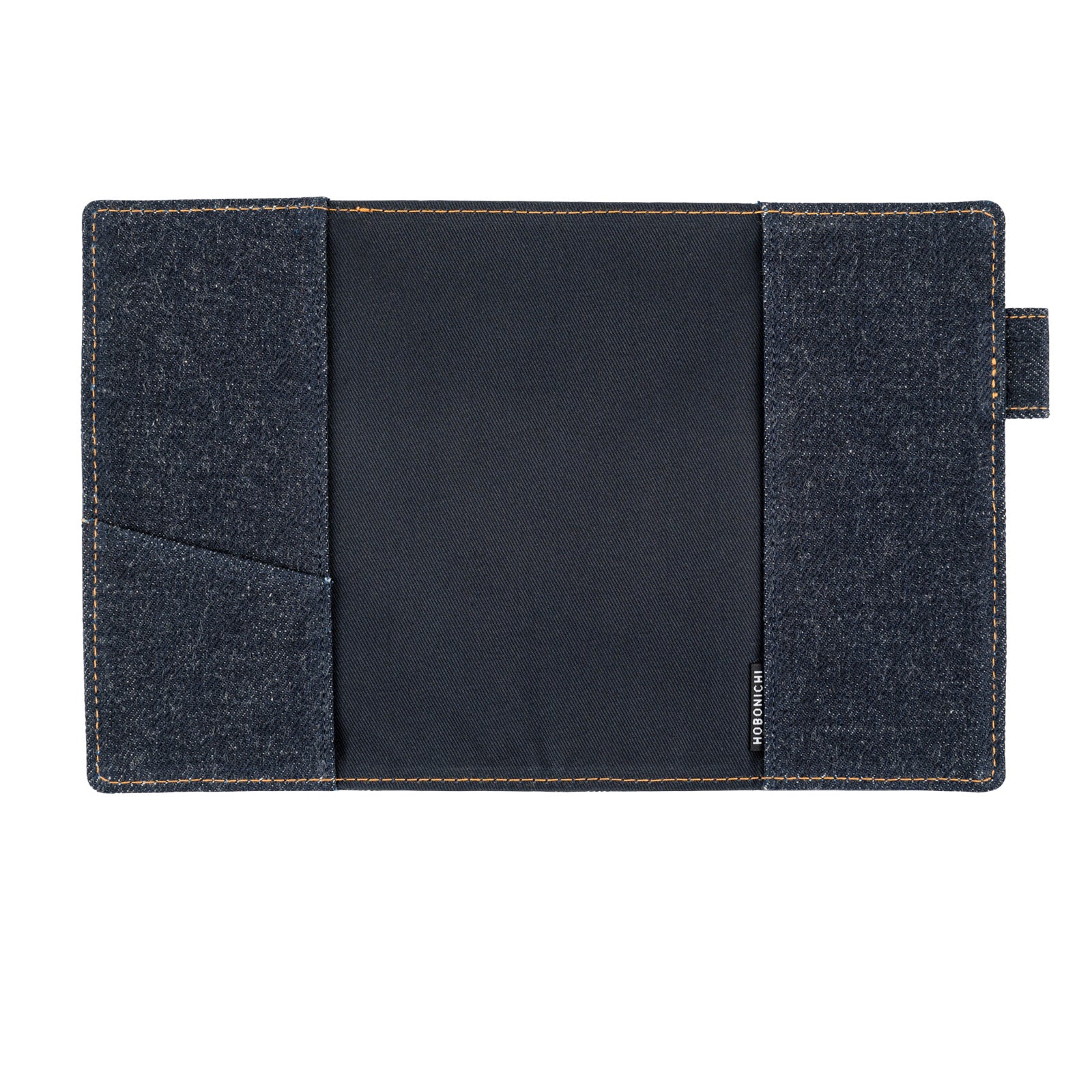 Hollywood Ranch Market: Indigo Jeans Pocket [5-Year Techo] A6 COVER