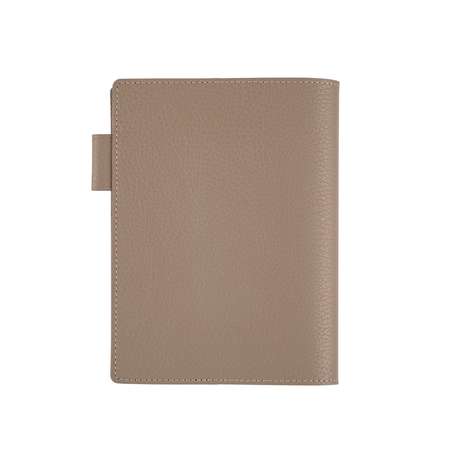 Beige & Navy [5-Year Techo] A6 COVER