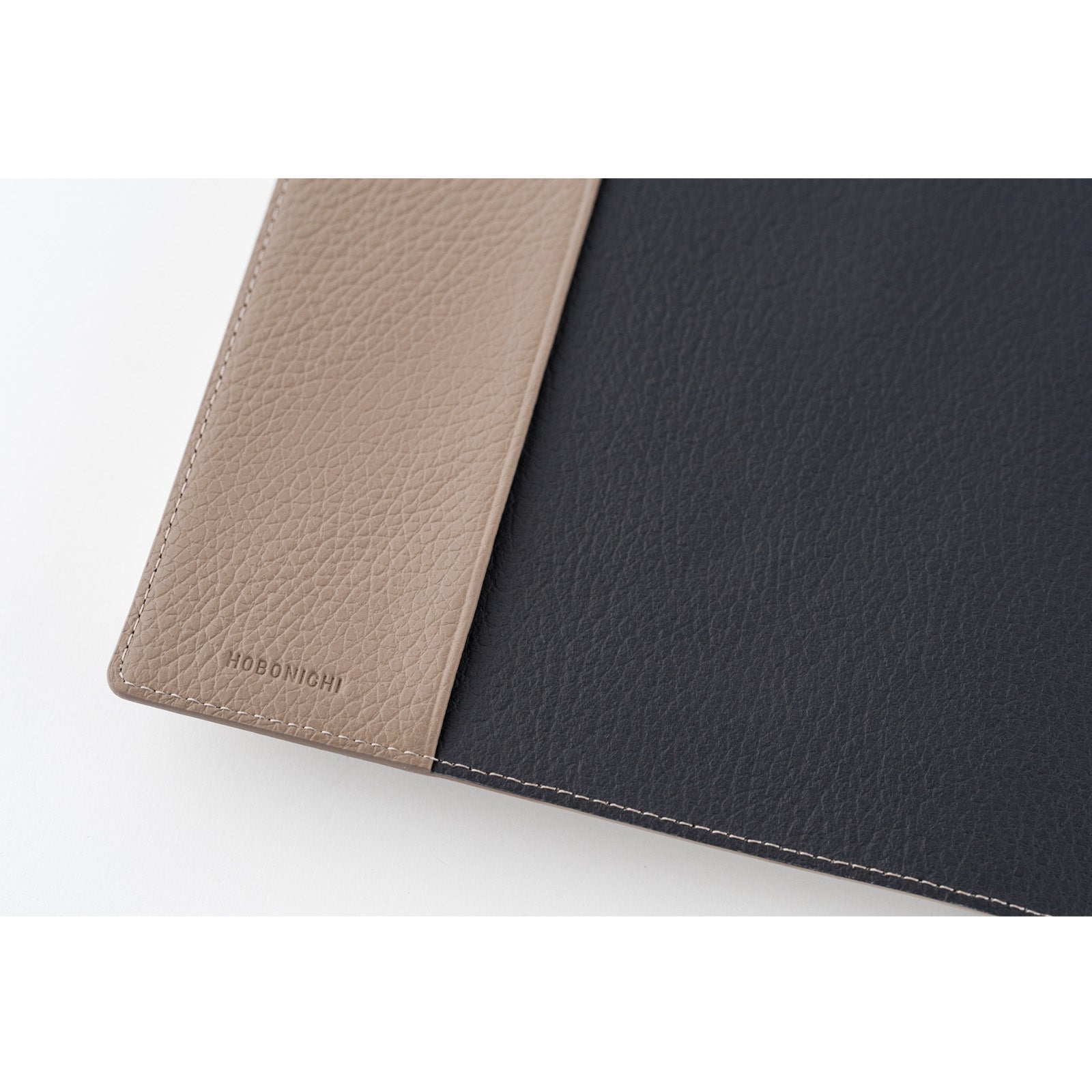 Beige & Navy [5-Year Techo] A6 COVER