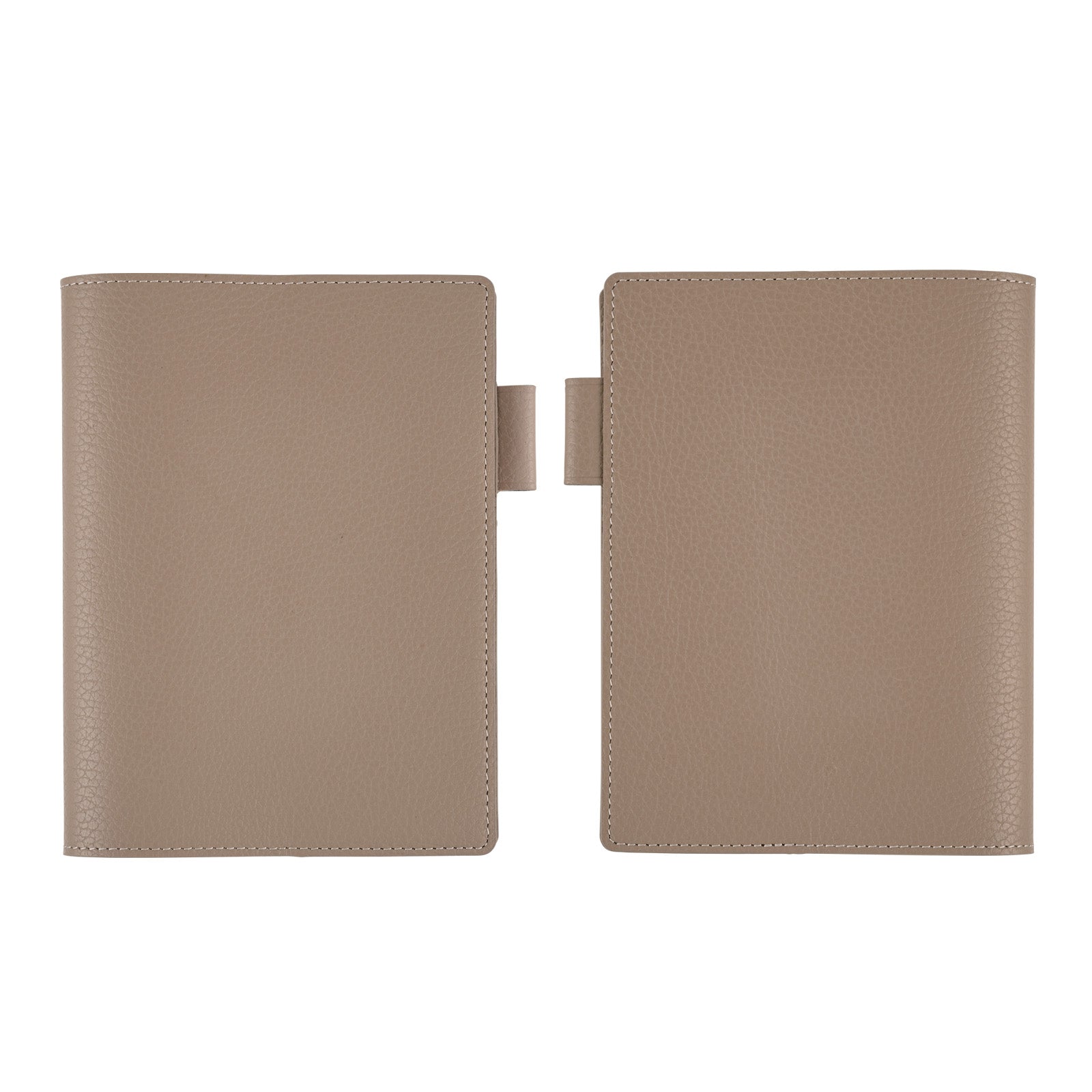 Beige & Navy [5-Year Techo] A6 COVER