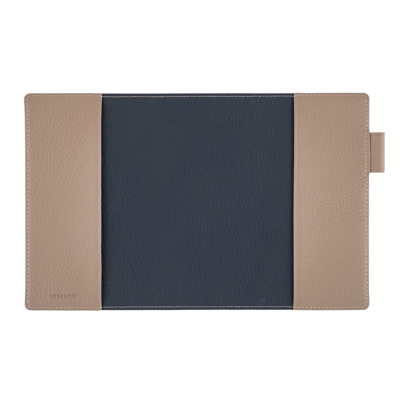 Beige & Navy [5-Year Techo] A6 COVER