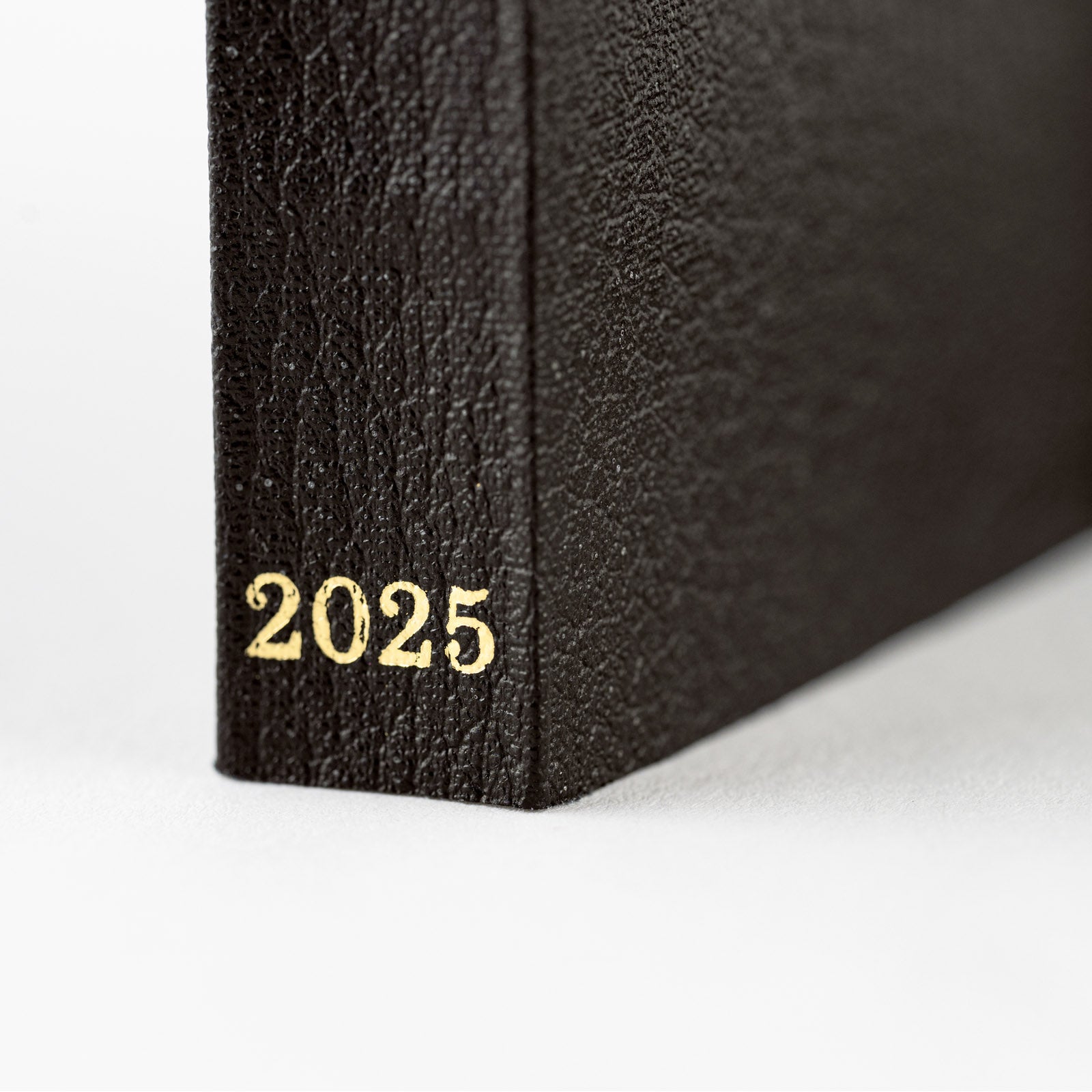 Techo A6 Planner 2025 ENG