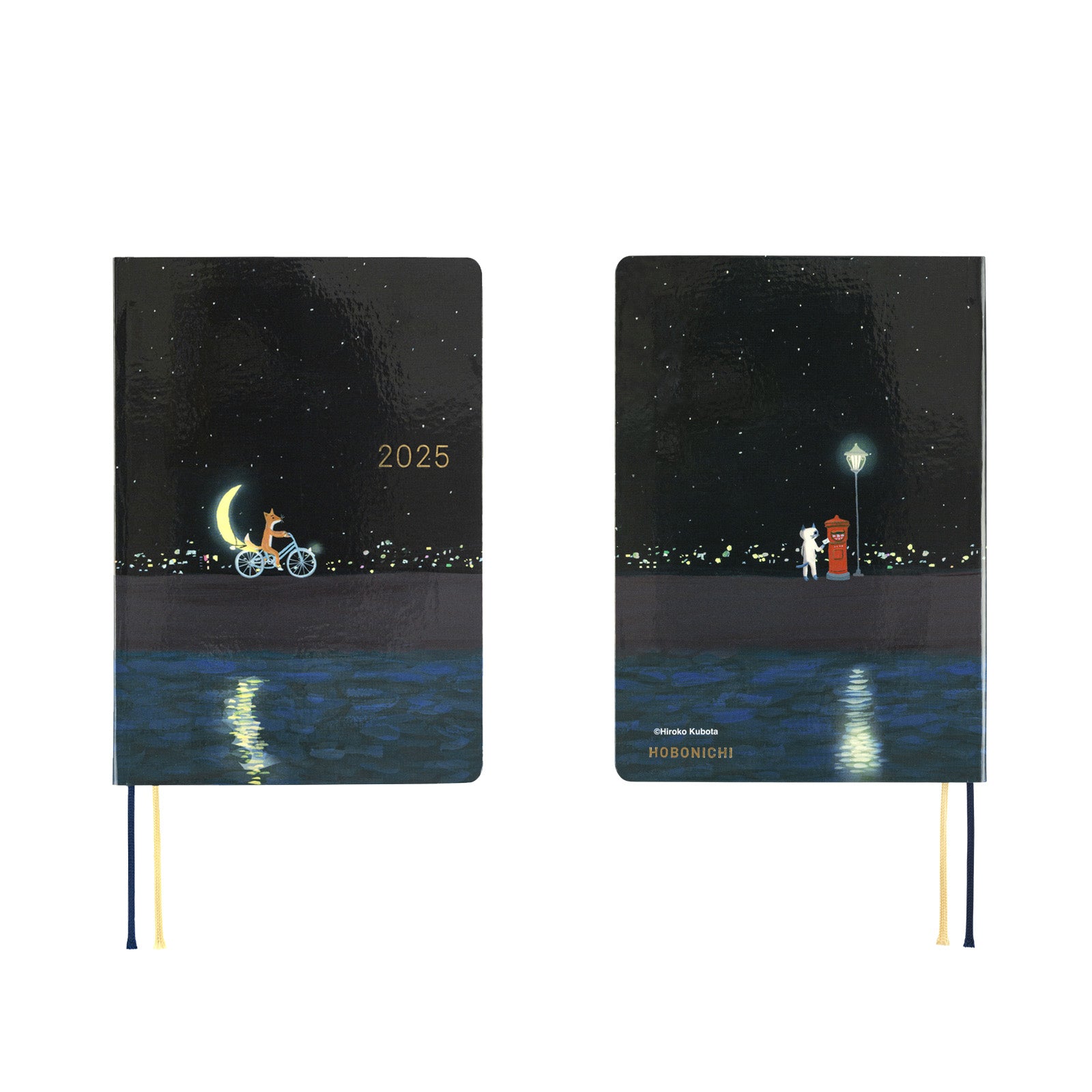 HON A6 2025 ENG Hiroko Kubota: Crescent Moon Delivery