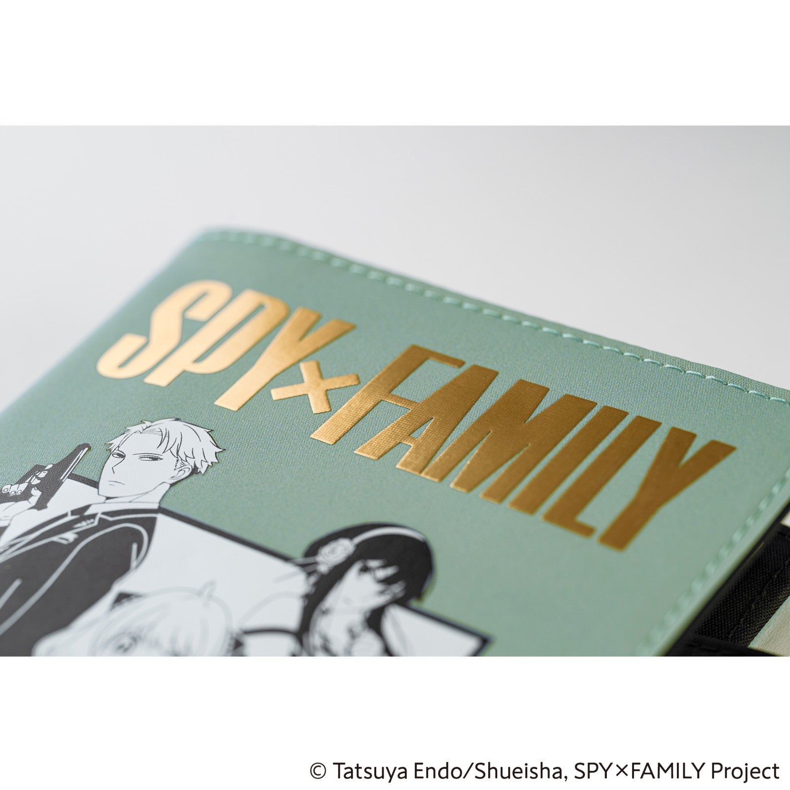 SPY x FAMILY: Forger Family [A6] COVER